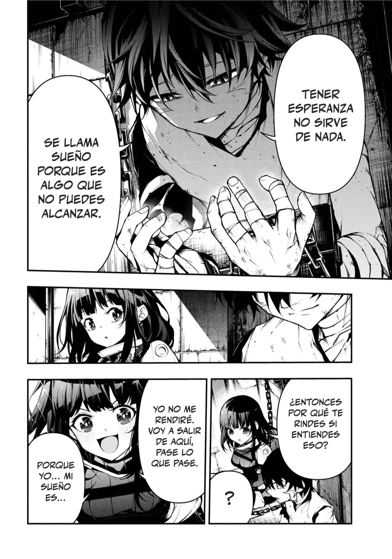 KOCHIRA, SHUUMATSU TEITAI IINKAI Capitulo 1 página 28