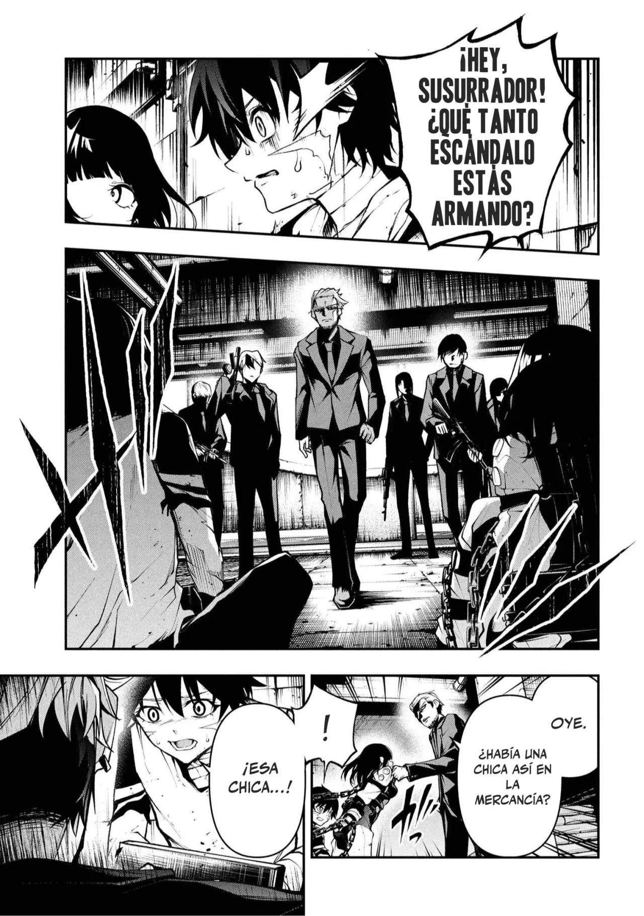 KOCHIRA, SHUUMATSU TEITAI IINKAI Capitulo 1 página 29