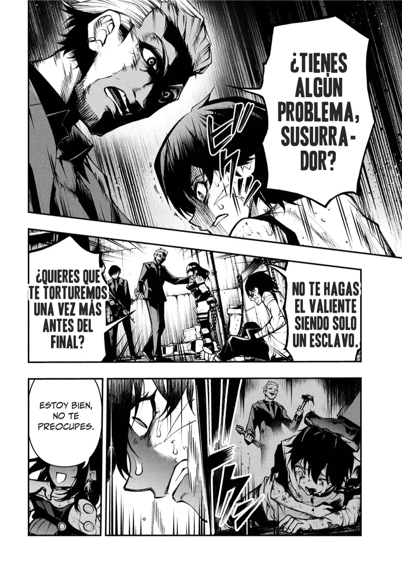 KOCHIRA, SHUUMATSU TEITAI IINKAI Capitulo 1 página 30