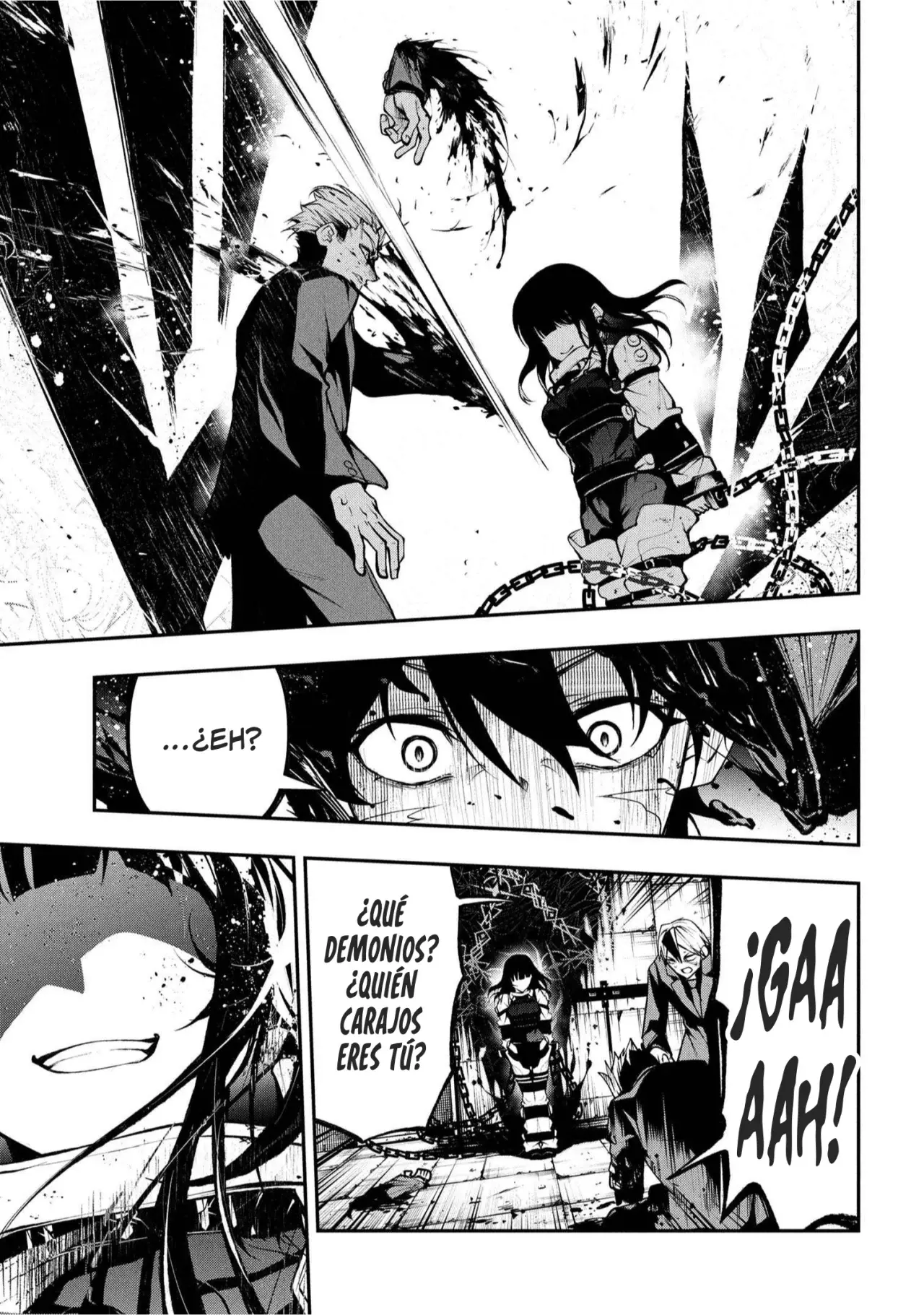 KOCHIRA, SHUUMATSU TEITAI IINKAI Capitulo 1 página 31