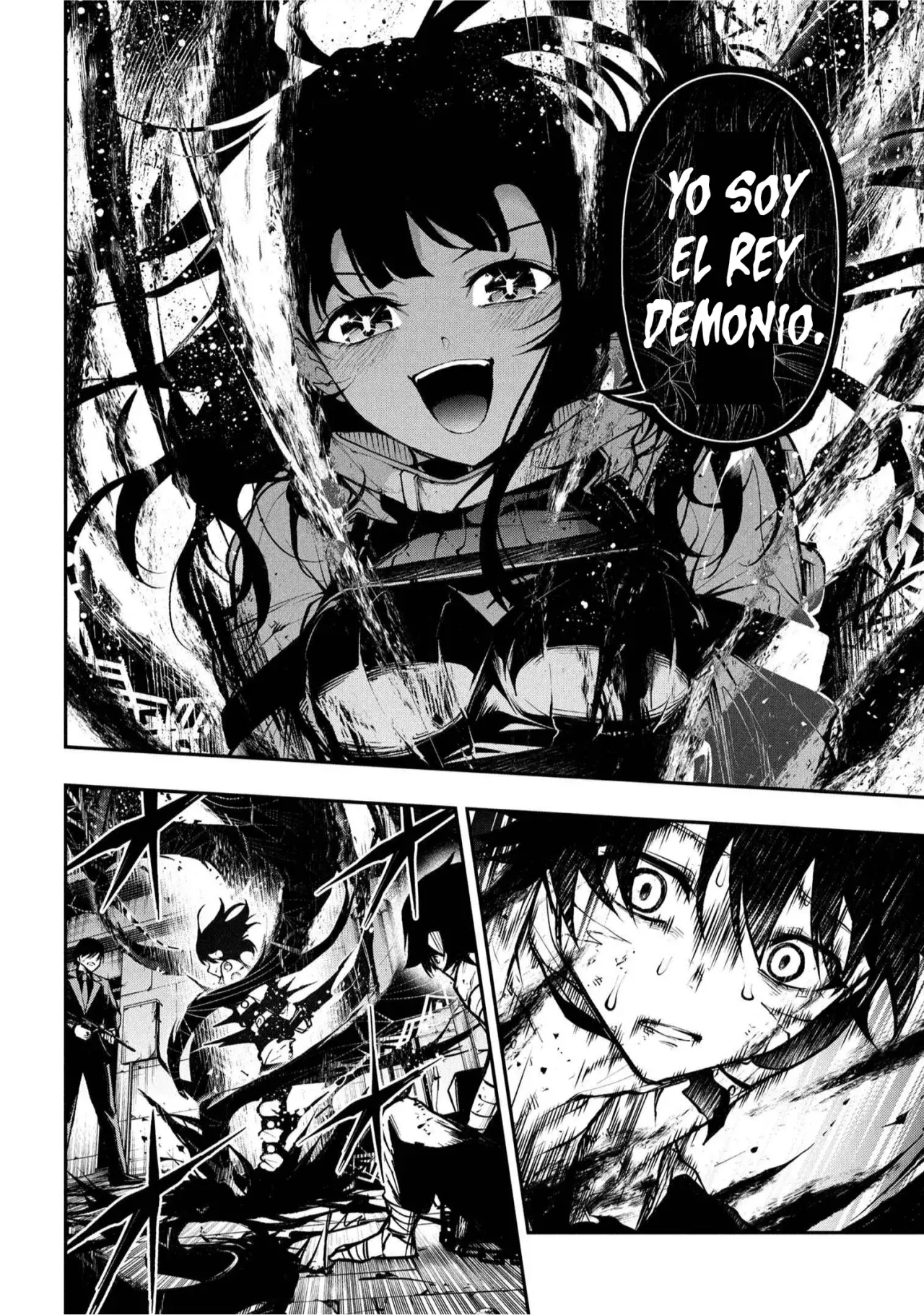 KOCHIRA, SHUUMATSU TEITAI IINKAI Capitulo 1 página 32
