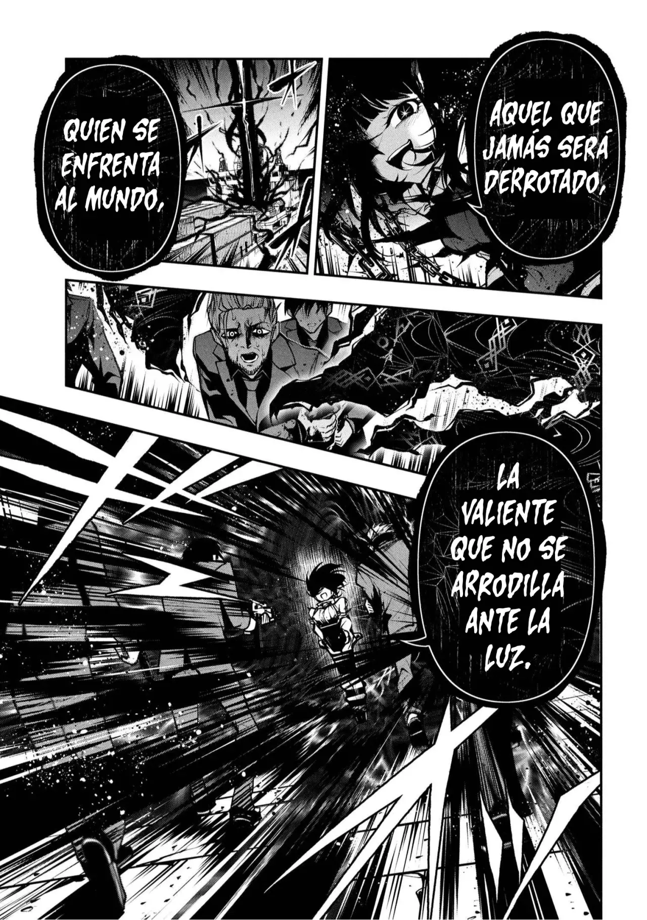 KOCHIRA, SHUUMATSU TEITAI IINKAI Capitulo 1 página 33