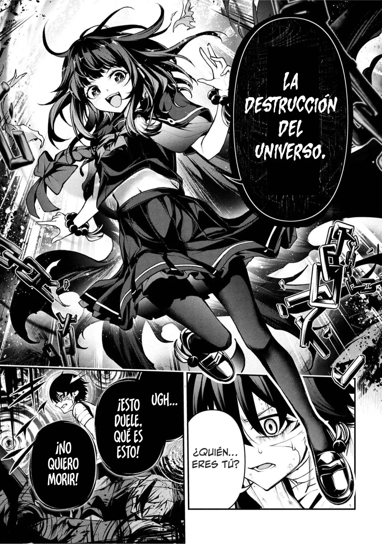 KOCHIRA, SHUUMATSU TEITAI IINKAI Capitulo 1 página 37