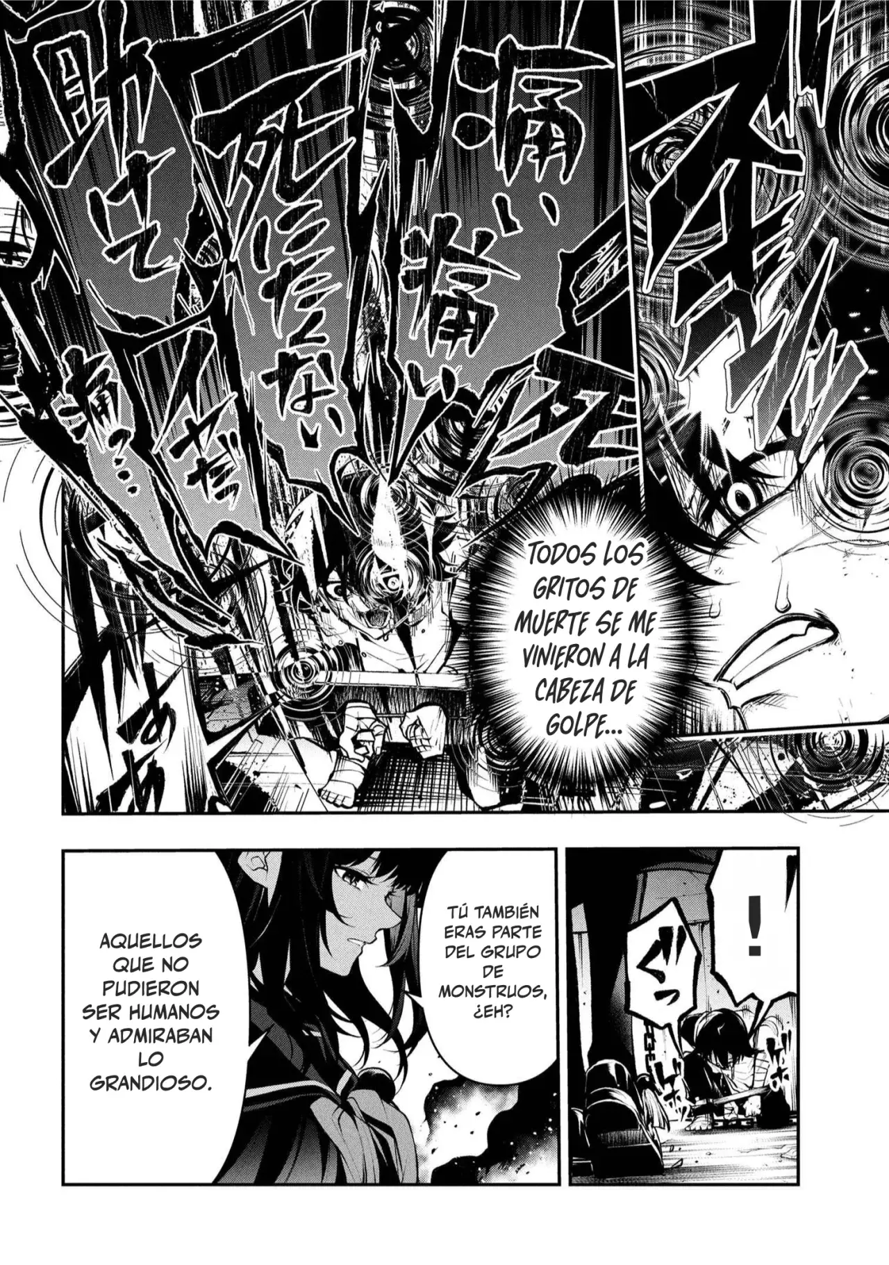 KOCHIRA, SHUUMATSU TEITAI IINKAI Capitulo 1 página 38