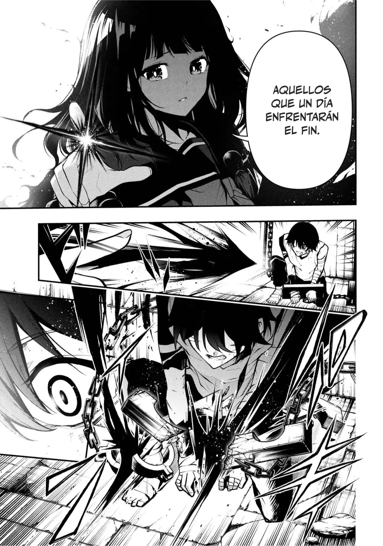 KOCHIRA, SHUUMATSU TEITAI IINKAI Capitulo 1 página 39