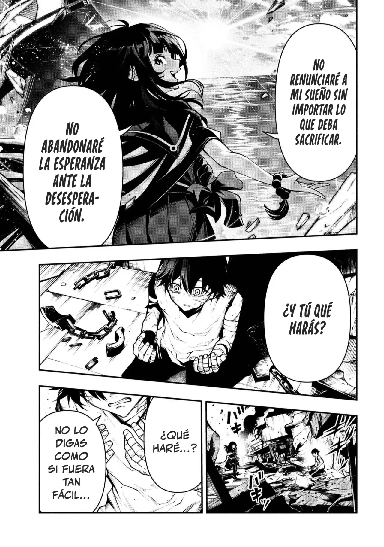 KOCHIRA, SHUUMATSU TEITAI IINKAI Capitulo 1 página 41