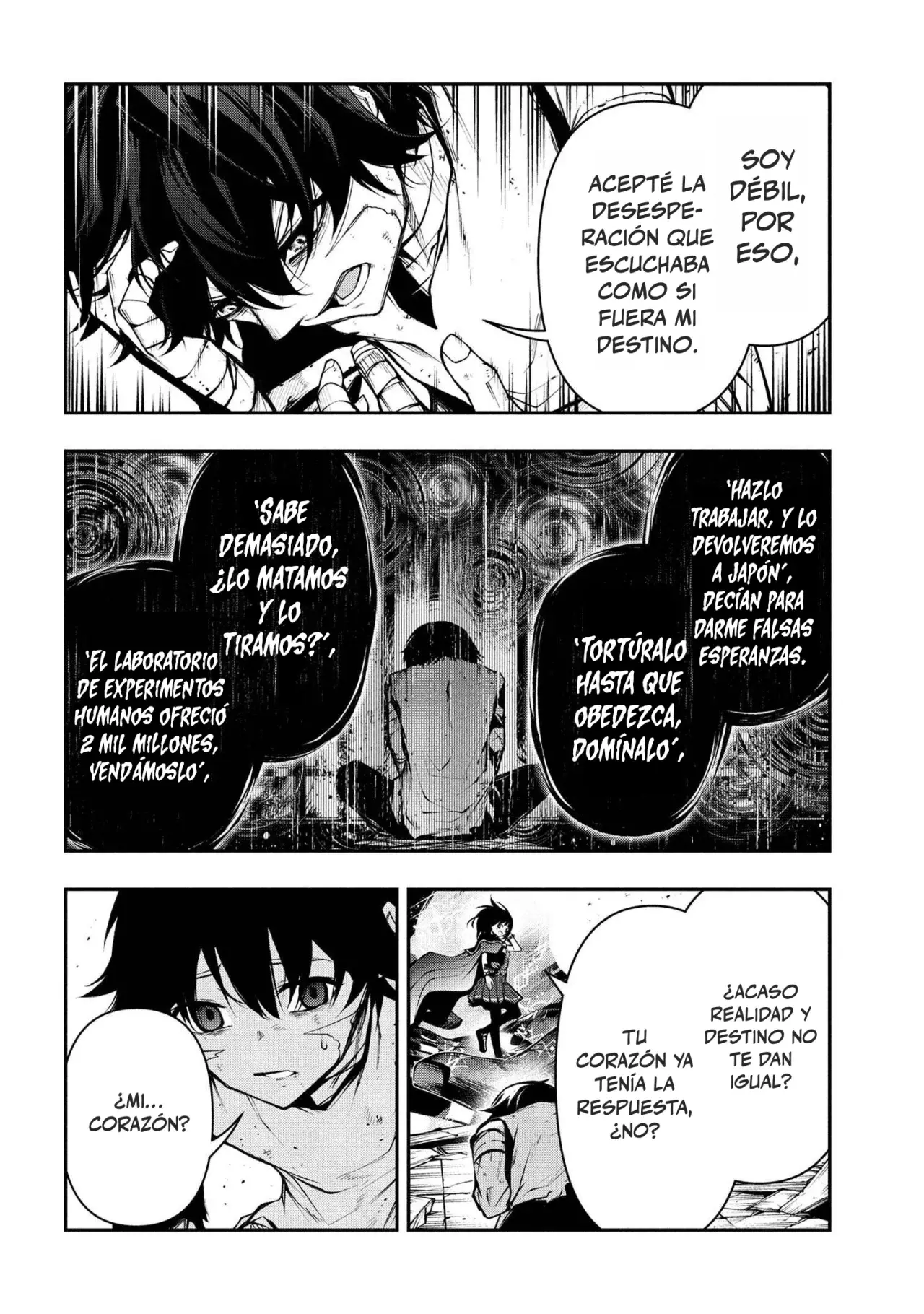 KOCHIRA, SHUUMATSU TEITAI IINKAI Capitulo 1 página 42