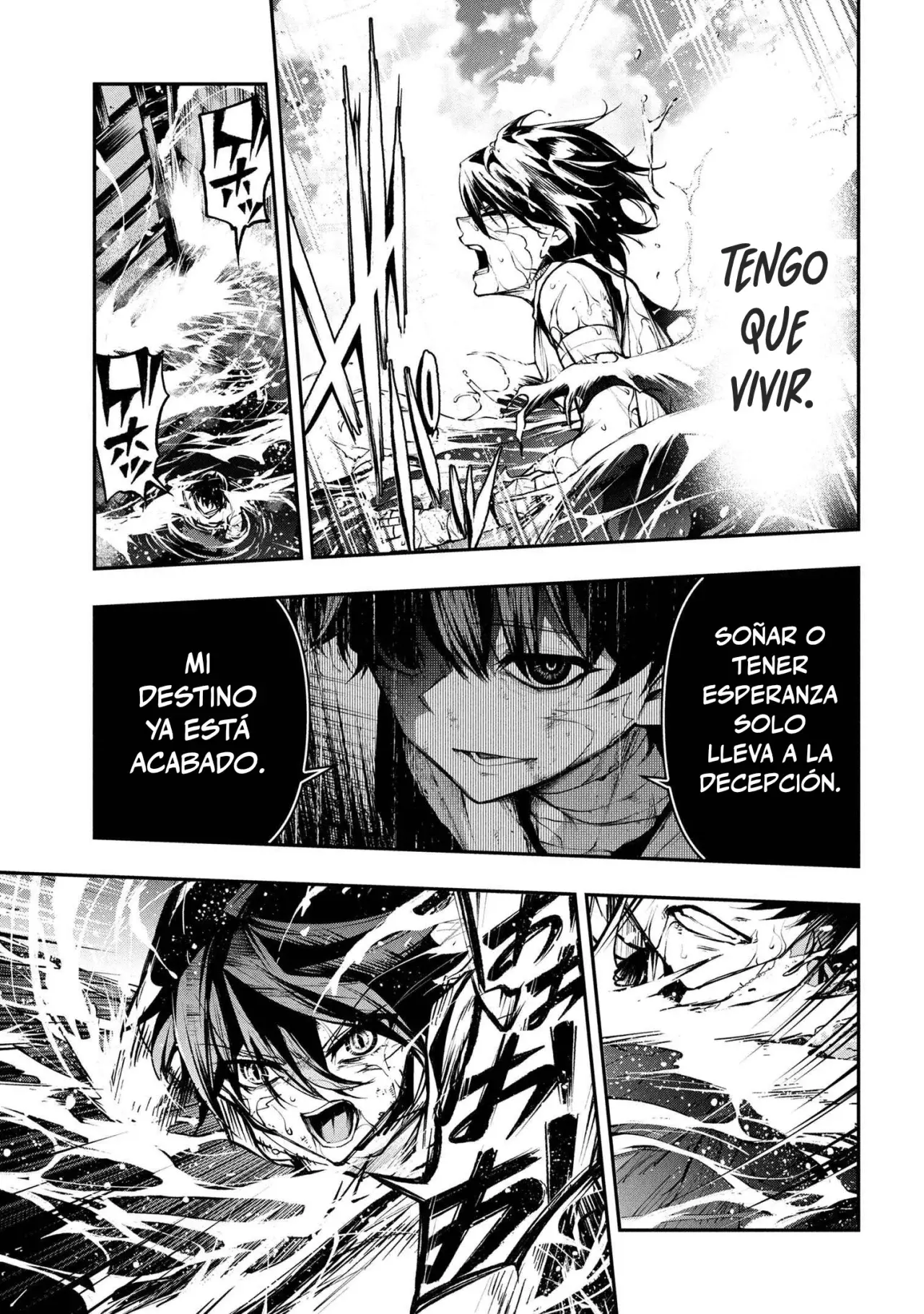 KOCHIRA, SHUUMATSU TEITAI IINKAI Capitulo 1 página 48