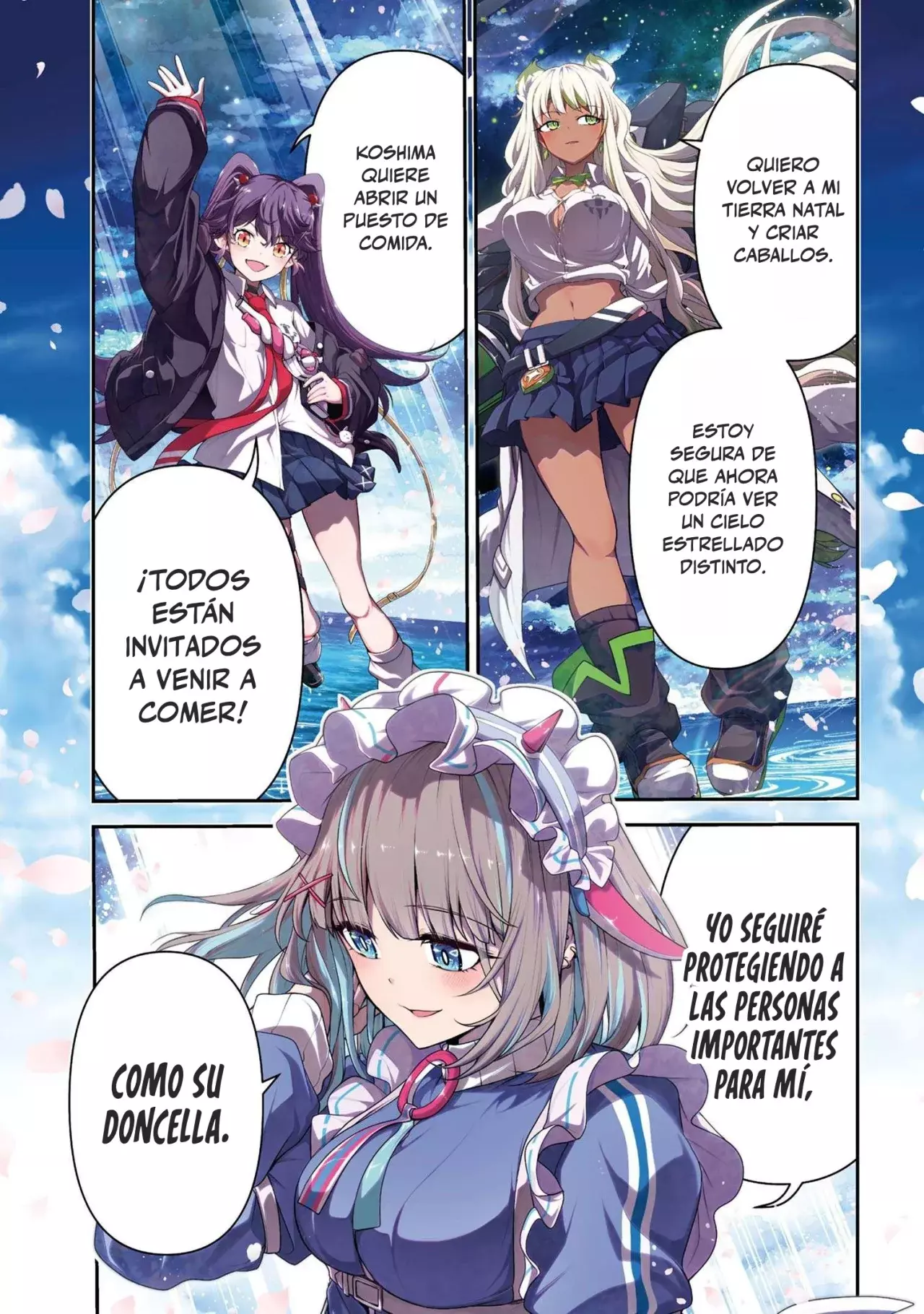 KOCHIRA, SHUUMATSU TEITAI IINKAI Capitulo 1 página 5