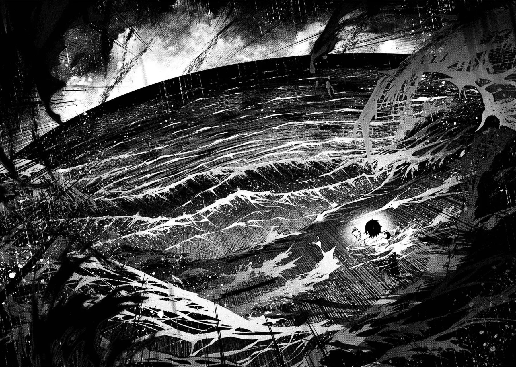 KOCHIRA, SHUUMATSU TEITAI IINKAI Capitulo 1 página 51