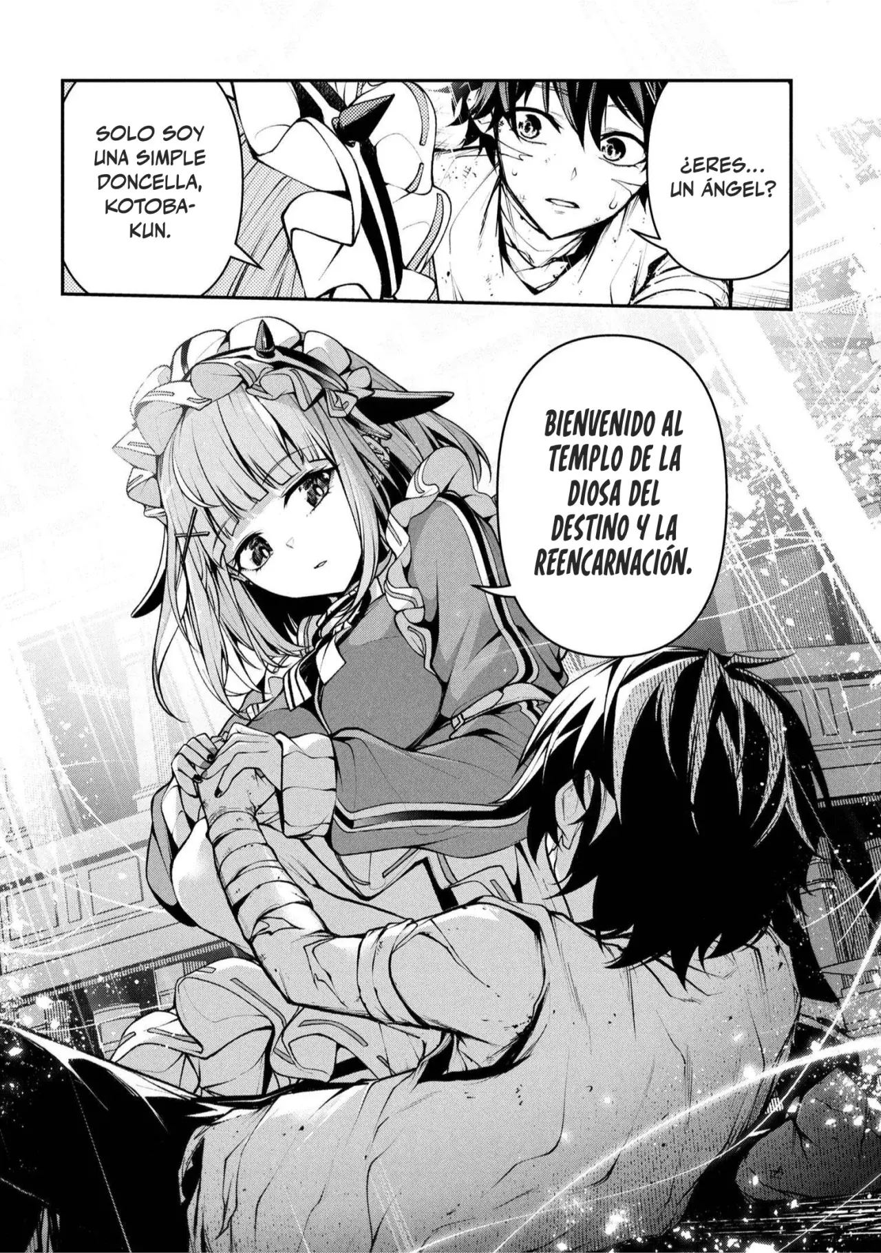 KOCHIRA, SHUUMATSU TEITAI IINKAI Capitulo 1 página 57