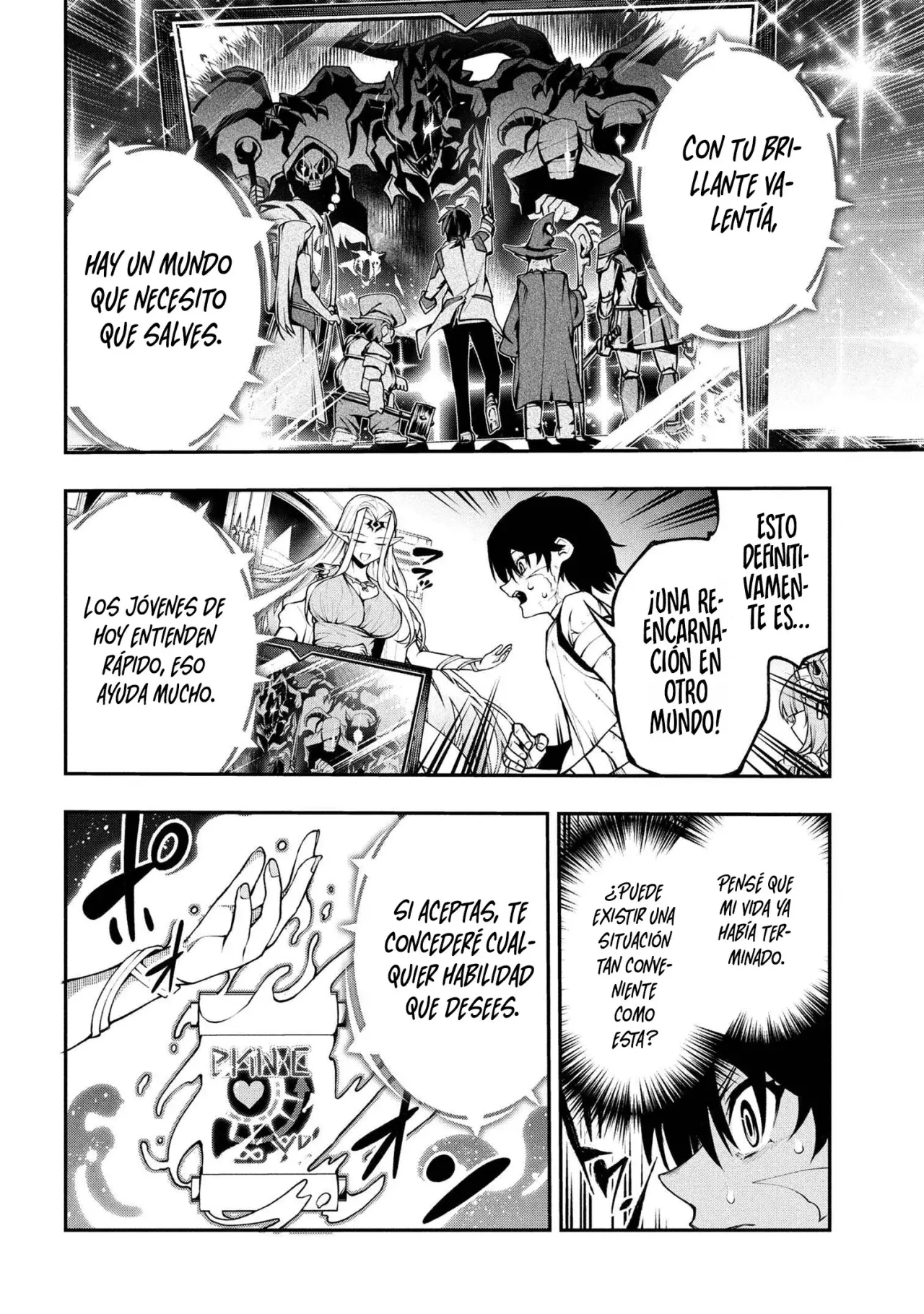 KOCHIRA, SHUUMATSU TEITAI IINKAI Capitulo 2.1 página 10