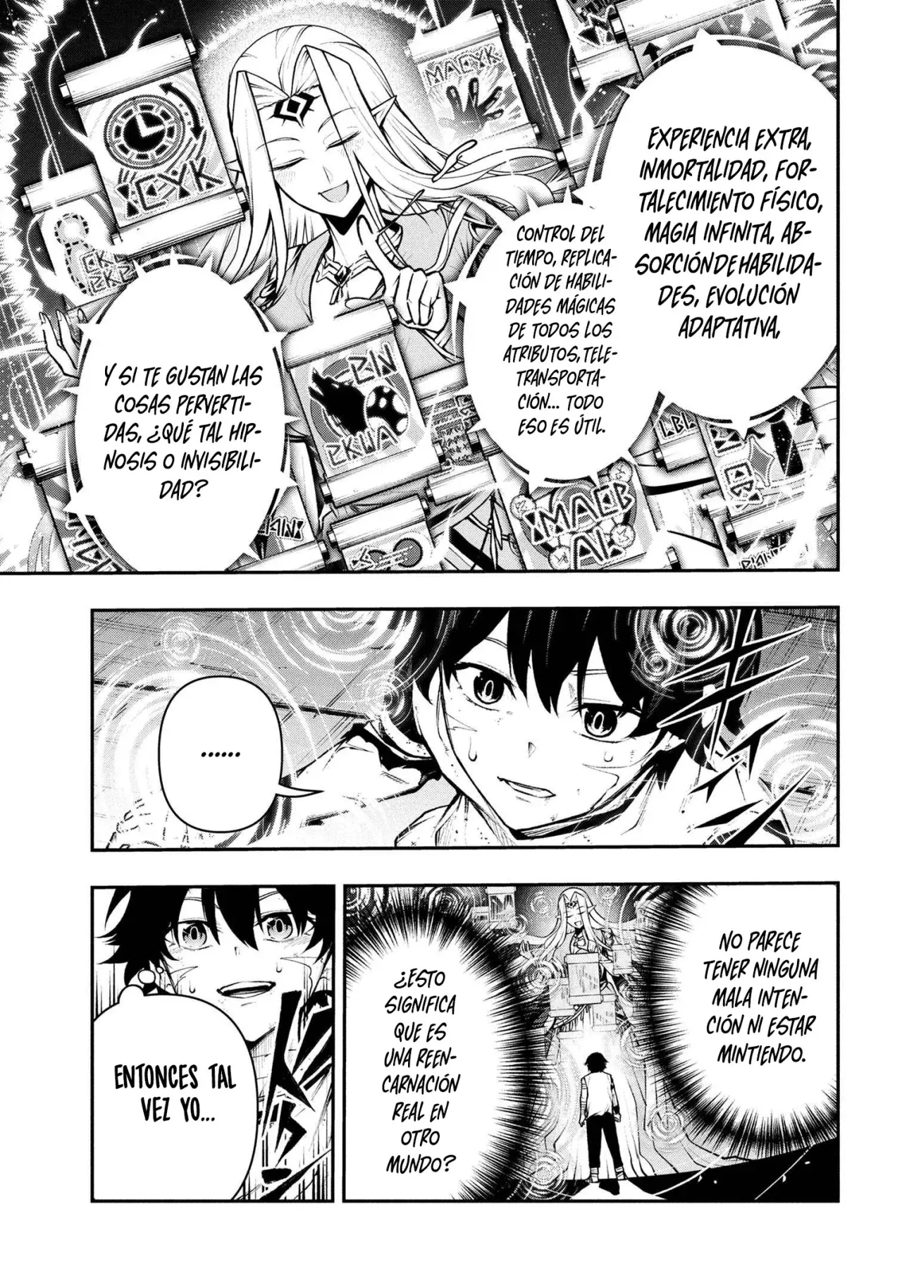KOCHIRA, SHUUMATSU TEITAI IINKAI Capitulo 2.1 página 11