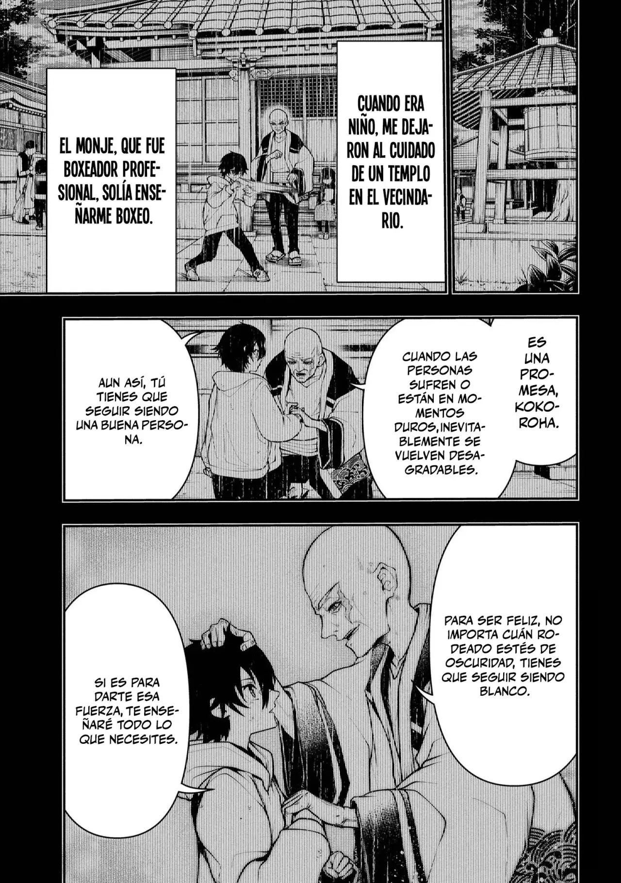KOCHIRA, SHUUMATSU TEITAI IINKAI Capitulo 2.1 página 3