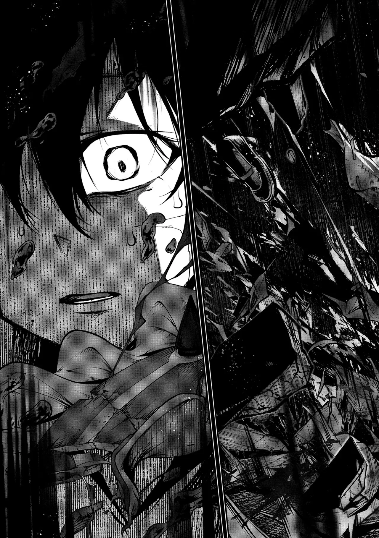 KOCHIRA, SHUUMATSU TEITAI IINKAI Capitulo 2.2 página 10