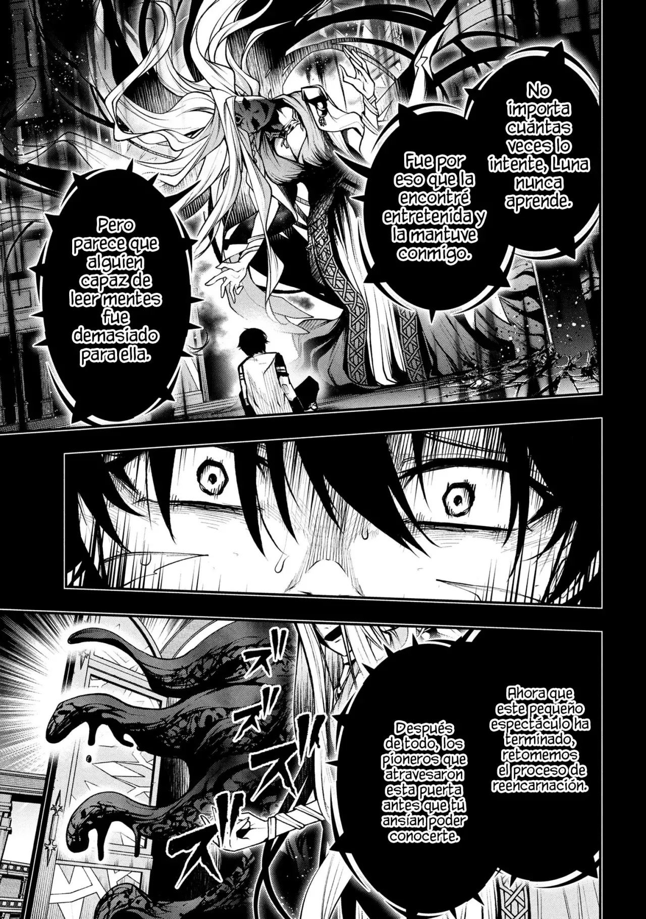 KOCHIRA, SHUUMATSU TEITAI IINKAI Capitulo 2.2 página 12