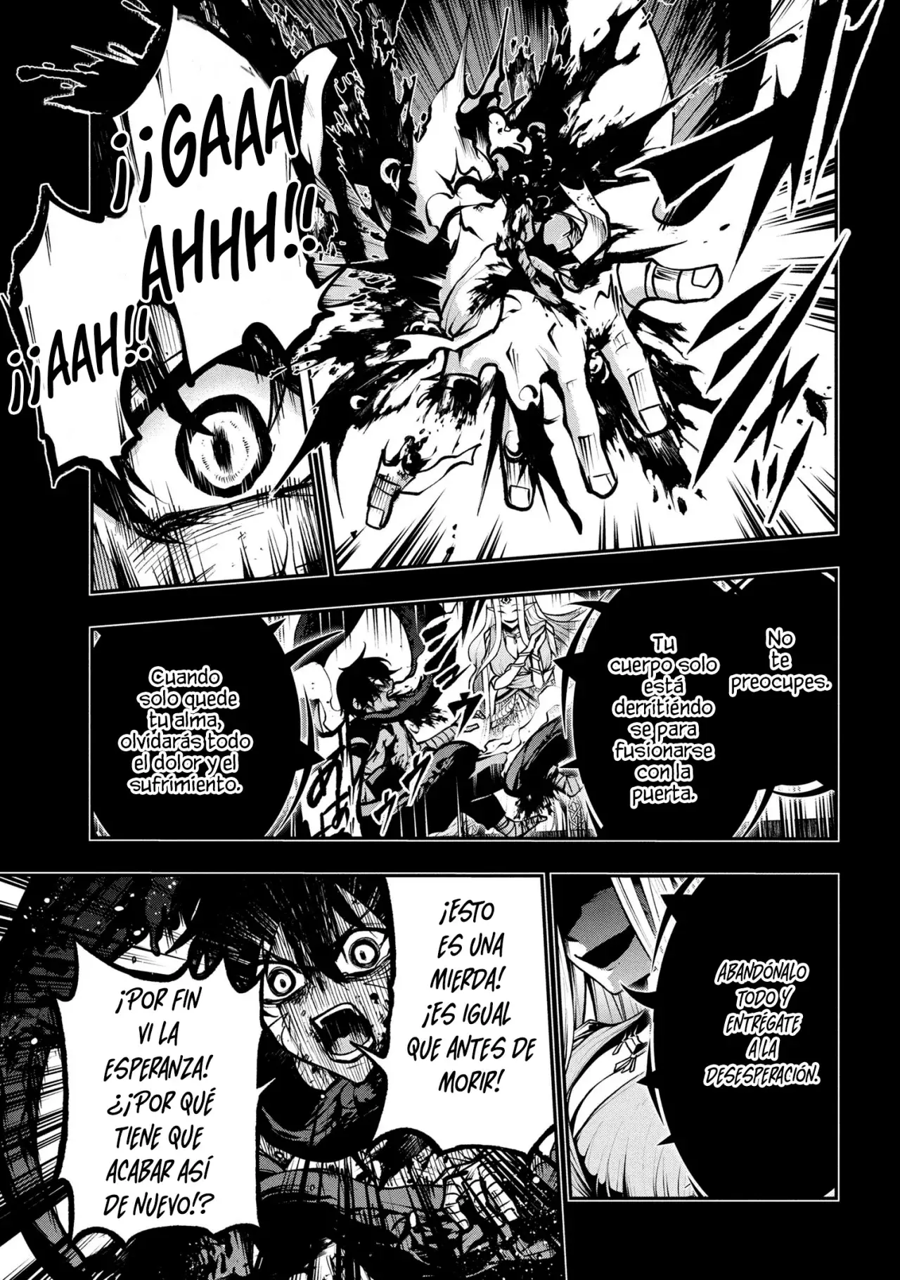 KOCHIRA, SHUUMATSU TEITAI IINKAI Capitulo 2.2 página 14