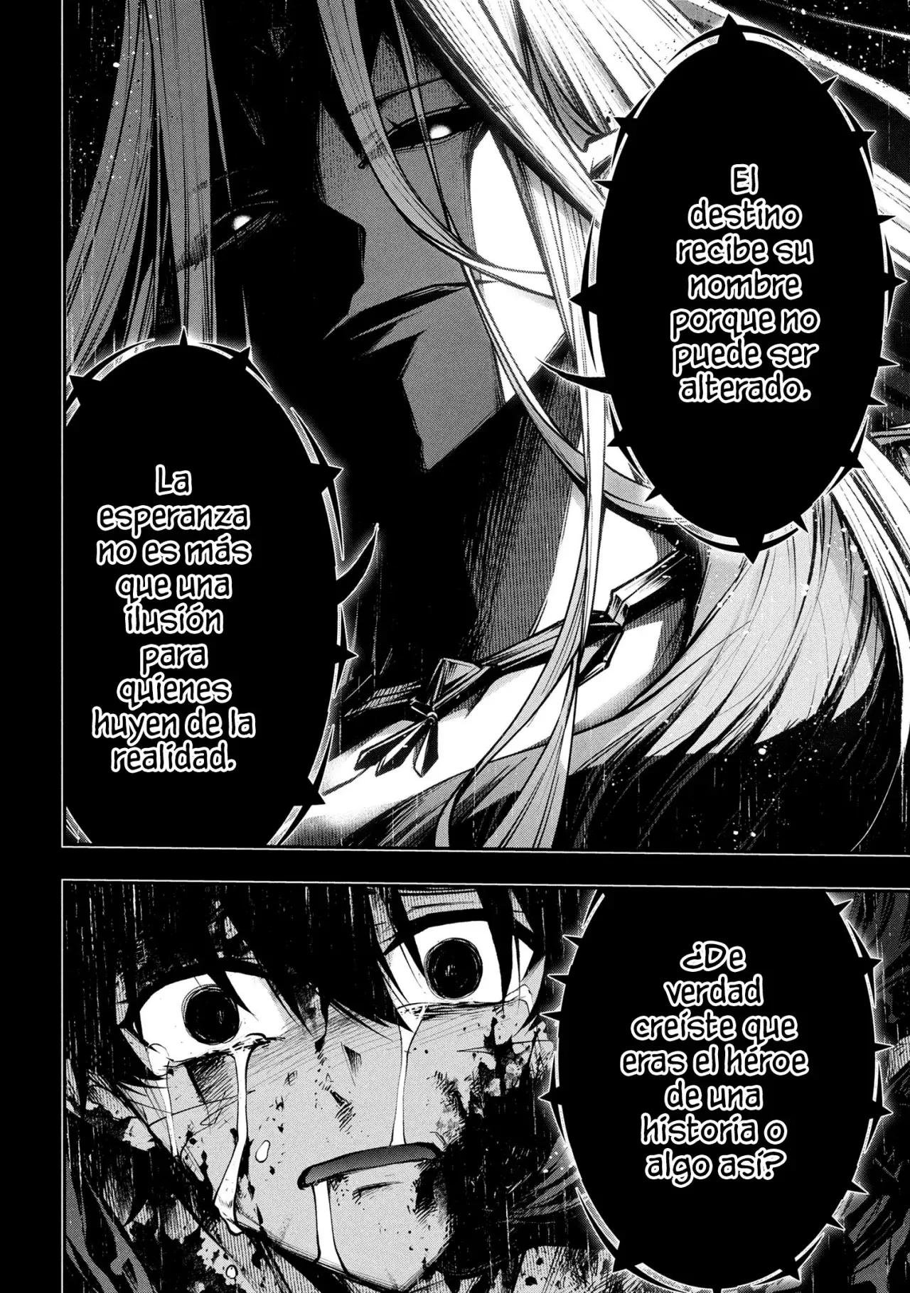 KOCHIRA, SHUUMATSU TEITAI IINKAI Capitulo 2.2 página 15