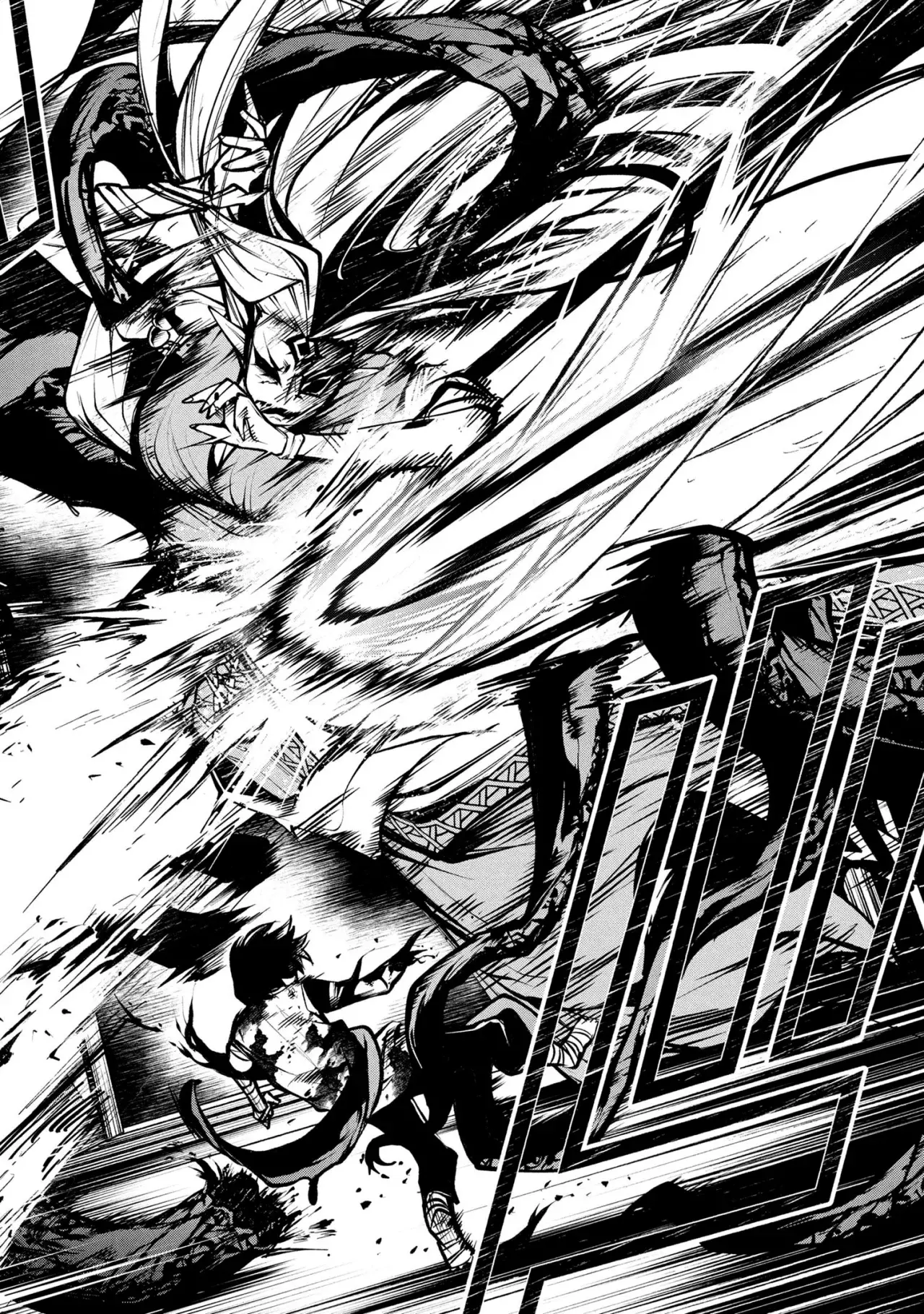 KOCHIRA, SHUUMATSU TEITAI IINKAI Capitulo 2.2 página 17