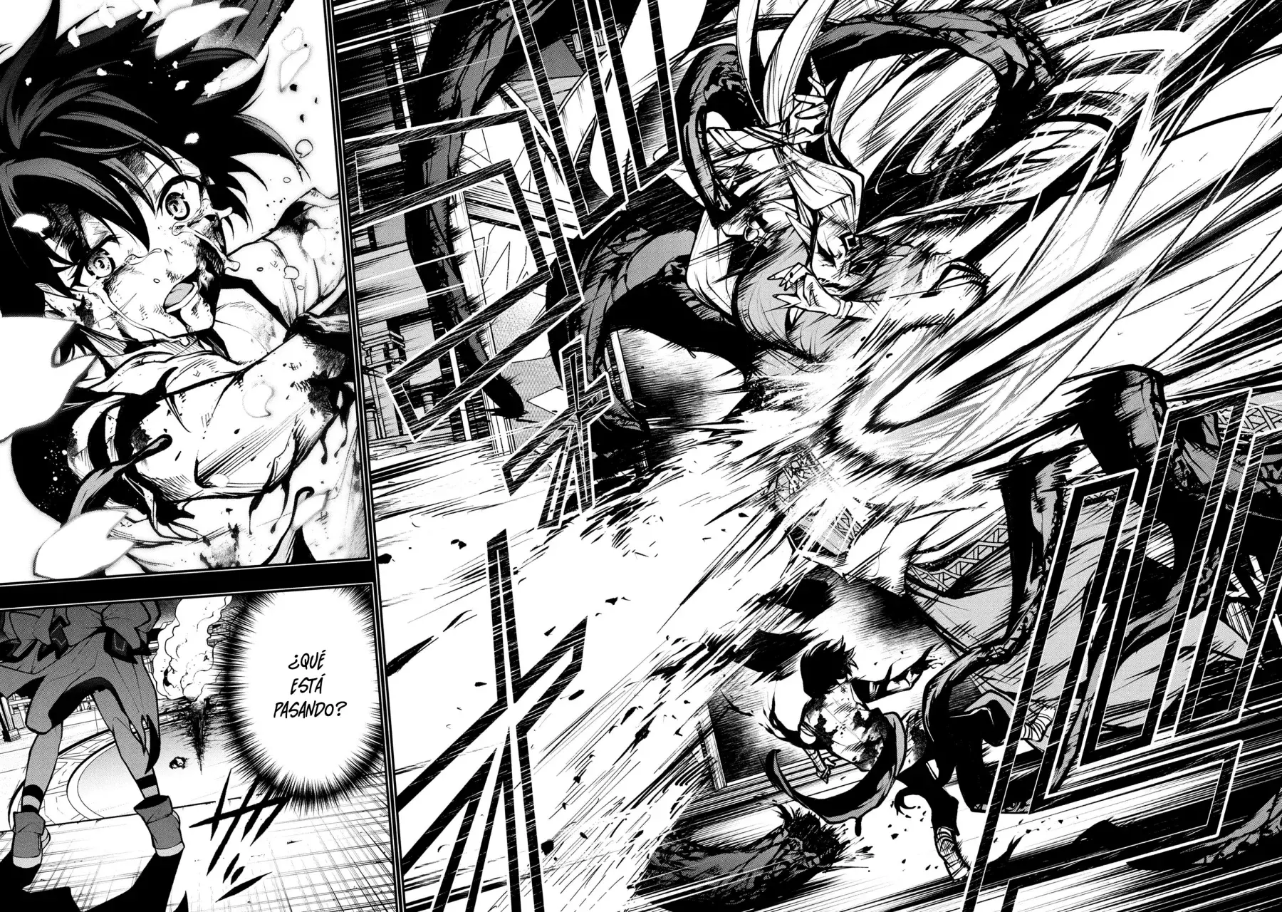 KOCHIRA, SHUUMATSU TEITAI IINKAI Capitulo 2.2 página 18