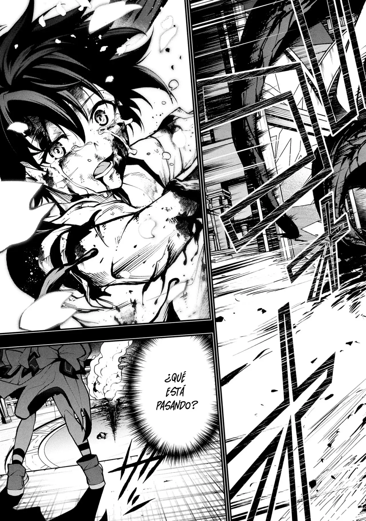 KOCHIRA, SHUUMATSU TEITAI IINKAI Capitulo 2.2 página 19