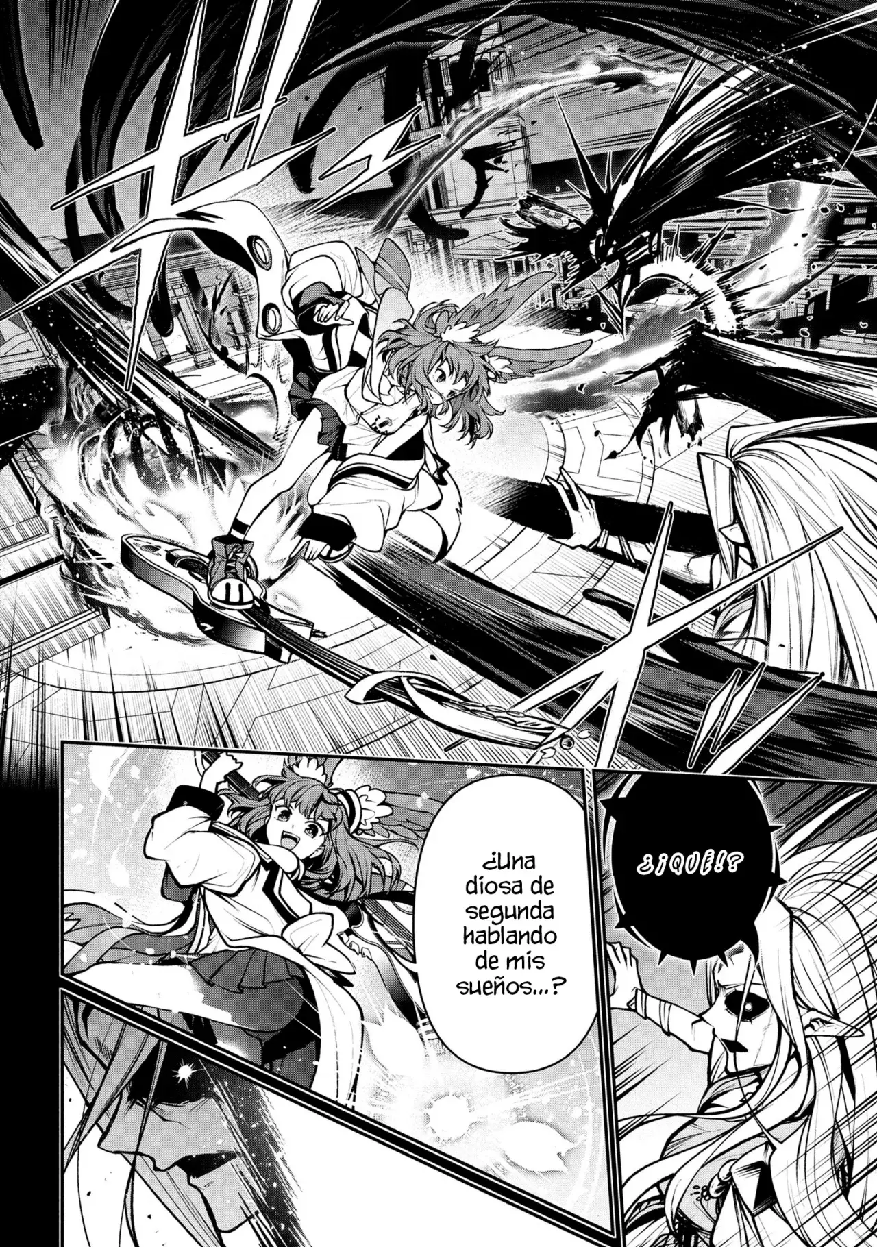 KOCHIRA, SHUUMATSU TEITAI IINKAI Capitulo 2.2 página 22