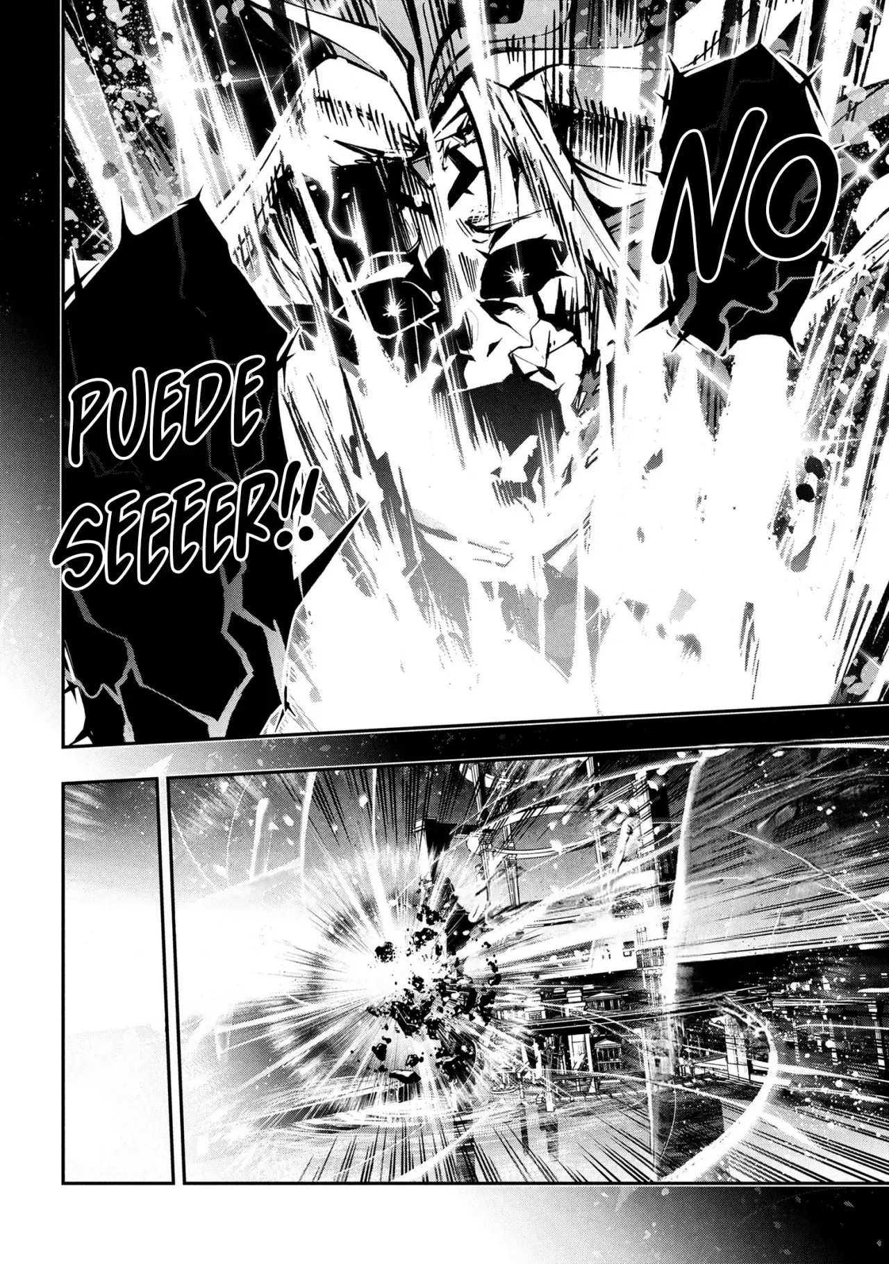 KOCHIRA, SHUUMATSU TEITAI IINKAI Capitulo 2.2 página 31