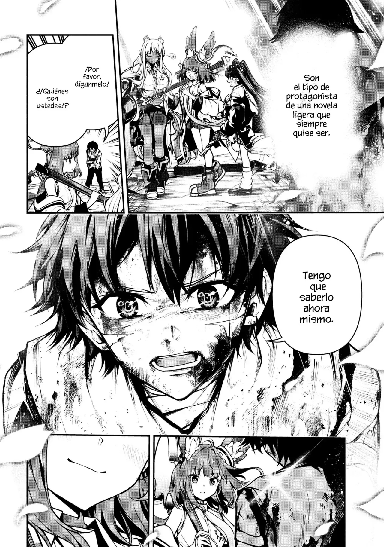 KOCHIRA, SHUUMATSU TEITAI IINKAI Capitulo 2.2 página 33