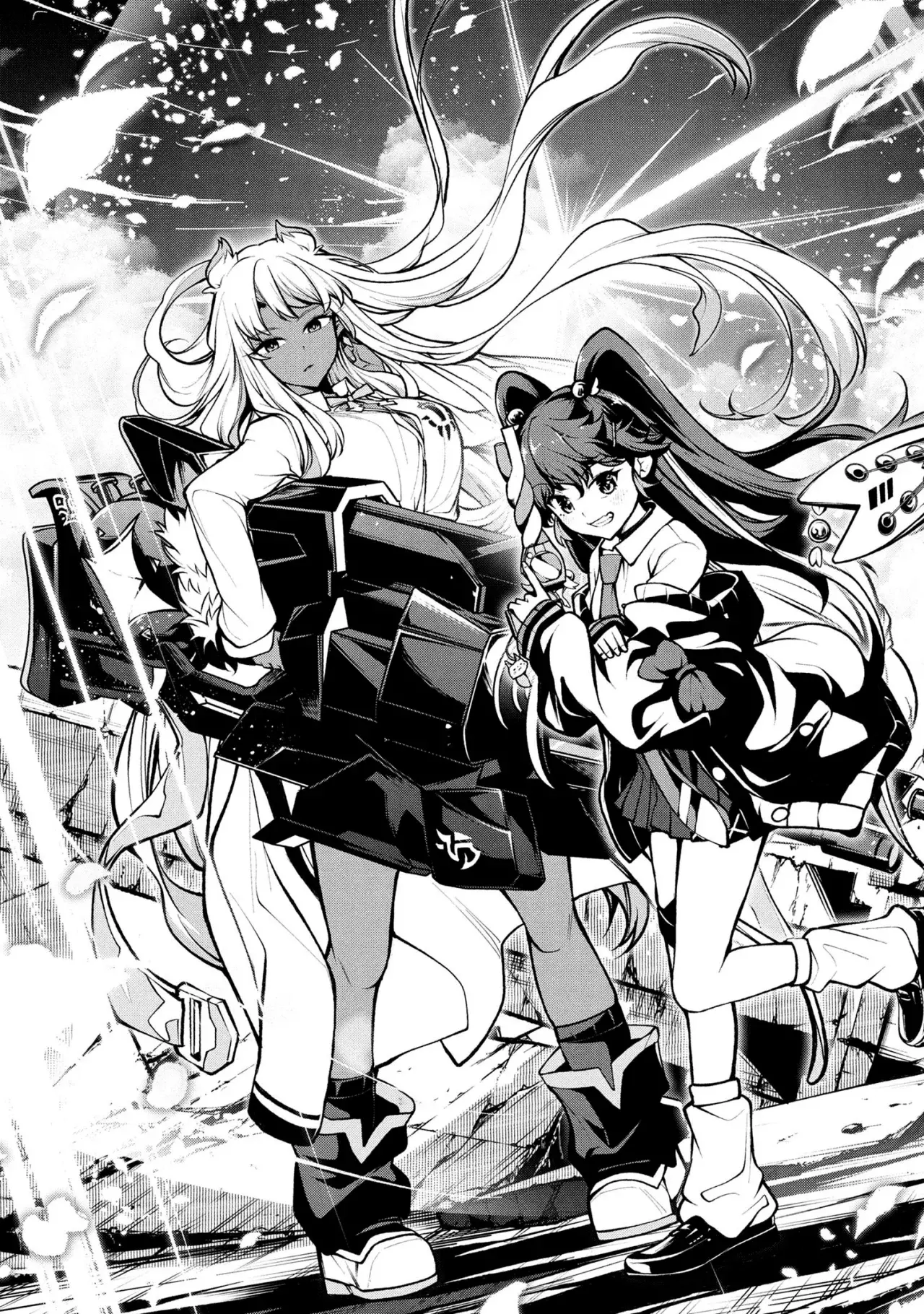 KOCHIRA, SHUUMATSU TEITAI IINKAI Capitulo 2.2 página 37