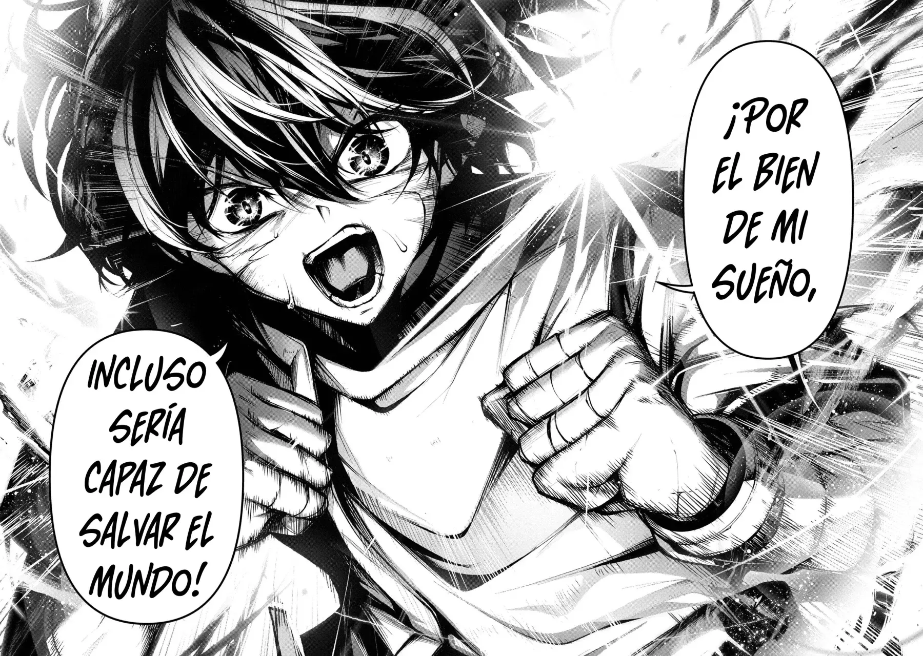 KOCHIRA, SHUUMATSU TEITAI IINKAI Capitulo 3.2 página 16