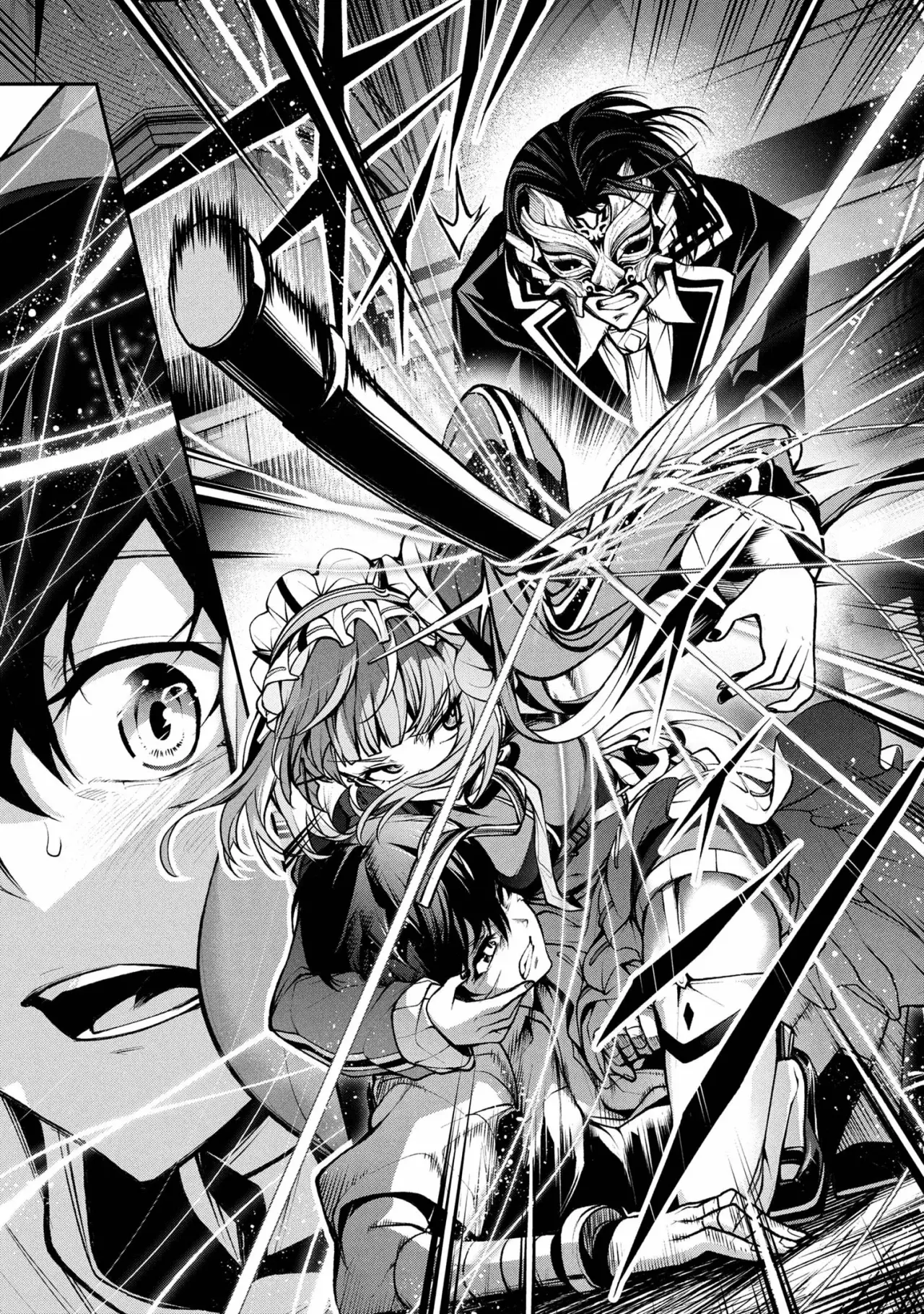 KOCHIRA, SHUUMATSU TEITAI IINKAI Capitulo 3.2 página 3