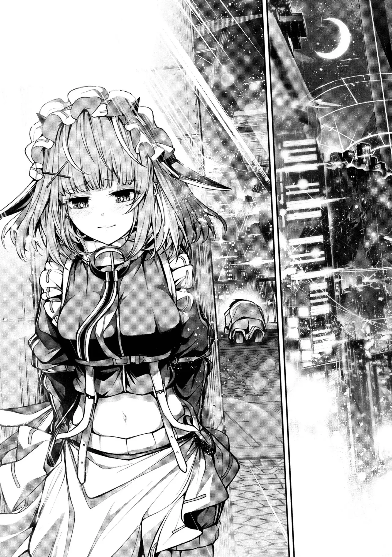 KOCHIRA, SHUUMATSU TEITAI IINKAI Capitulo 3.3 página 14