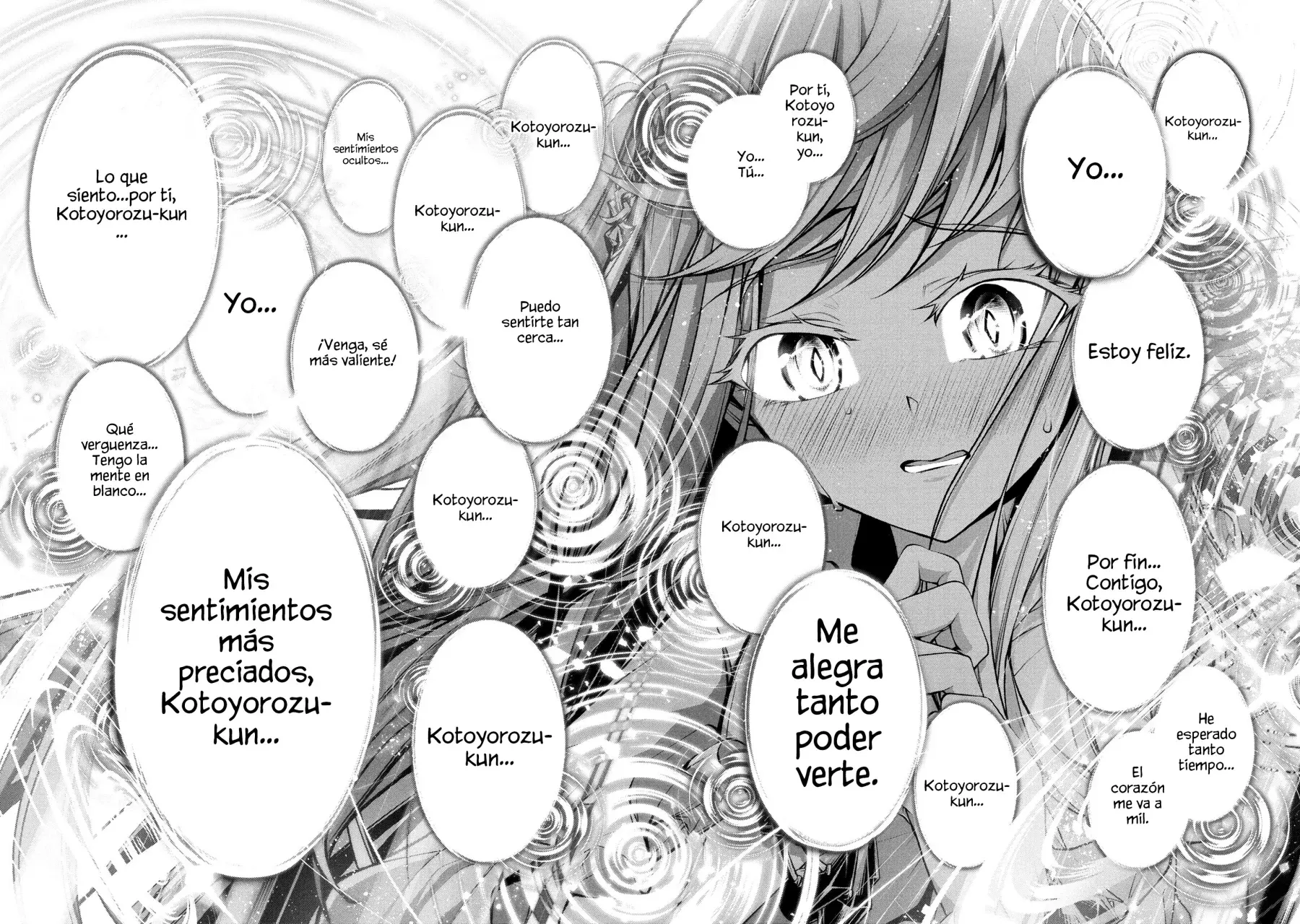 KOCHIRA, SHUUMATSU TEITAI IINKAI Capitulo 4.2 página 13