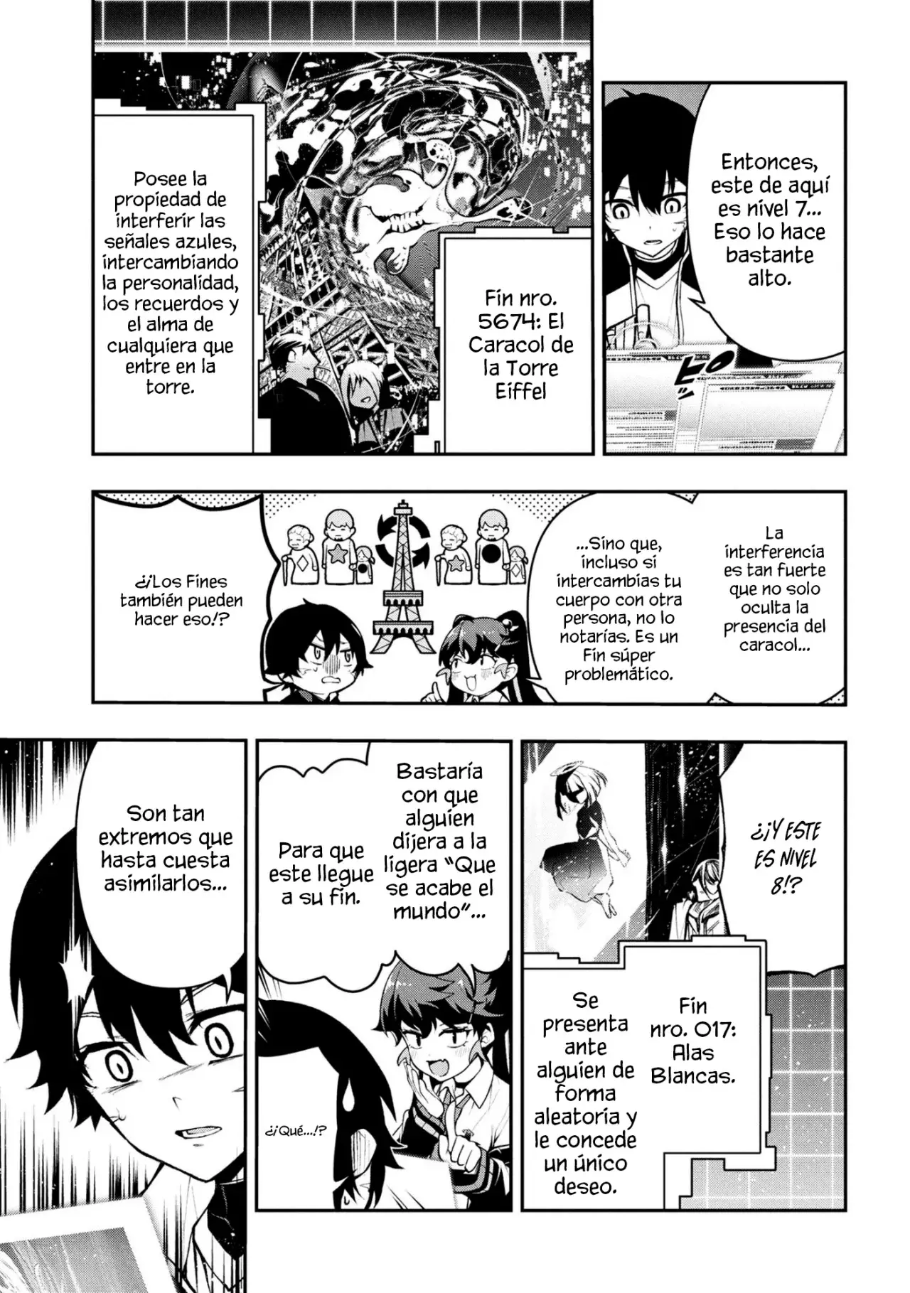 KOCHIRA, SHUUMATSU TEITAI IINKAI Capitulo 5 página 12