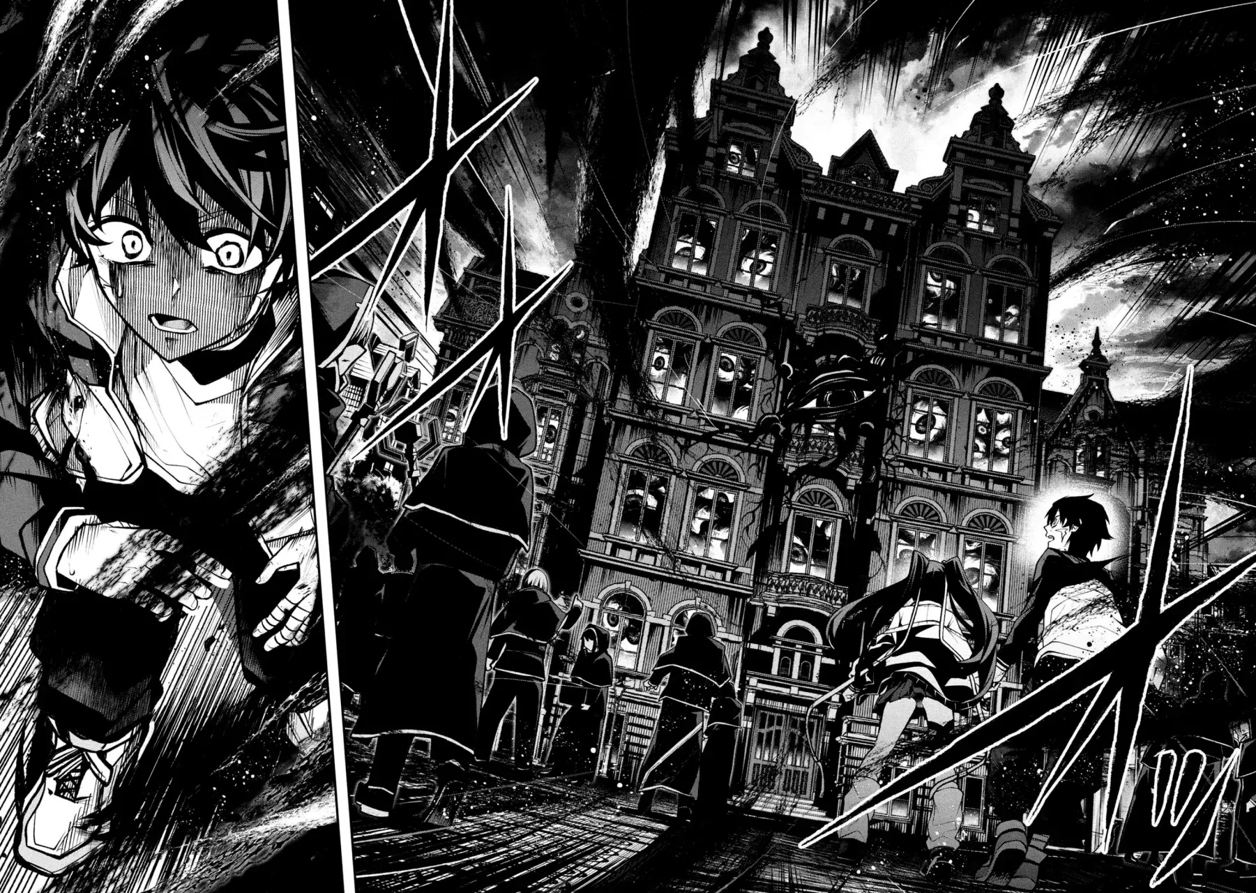 KOCHIRA, SHUUMATSU TEITAI IINKAI Capitulo 5 página 19