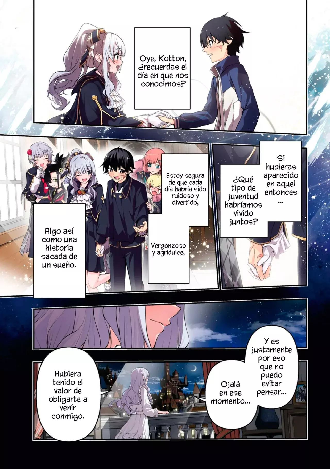 KOCHIRA, SHUUMATSU TEITAI IINKAI Capitulo 5 página 2
