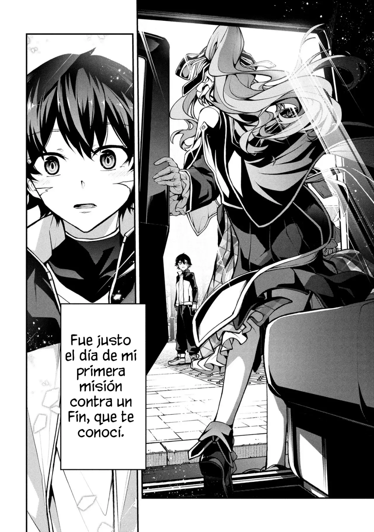 KOCHIRA, SHUUMATSU TEITAI IINKAI Capitulo 5 página 24