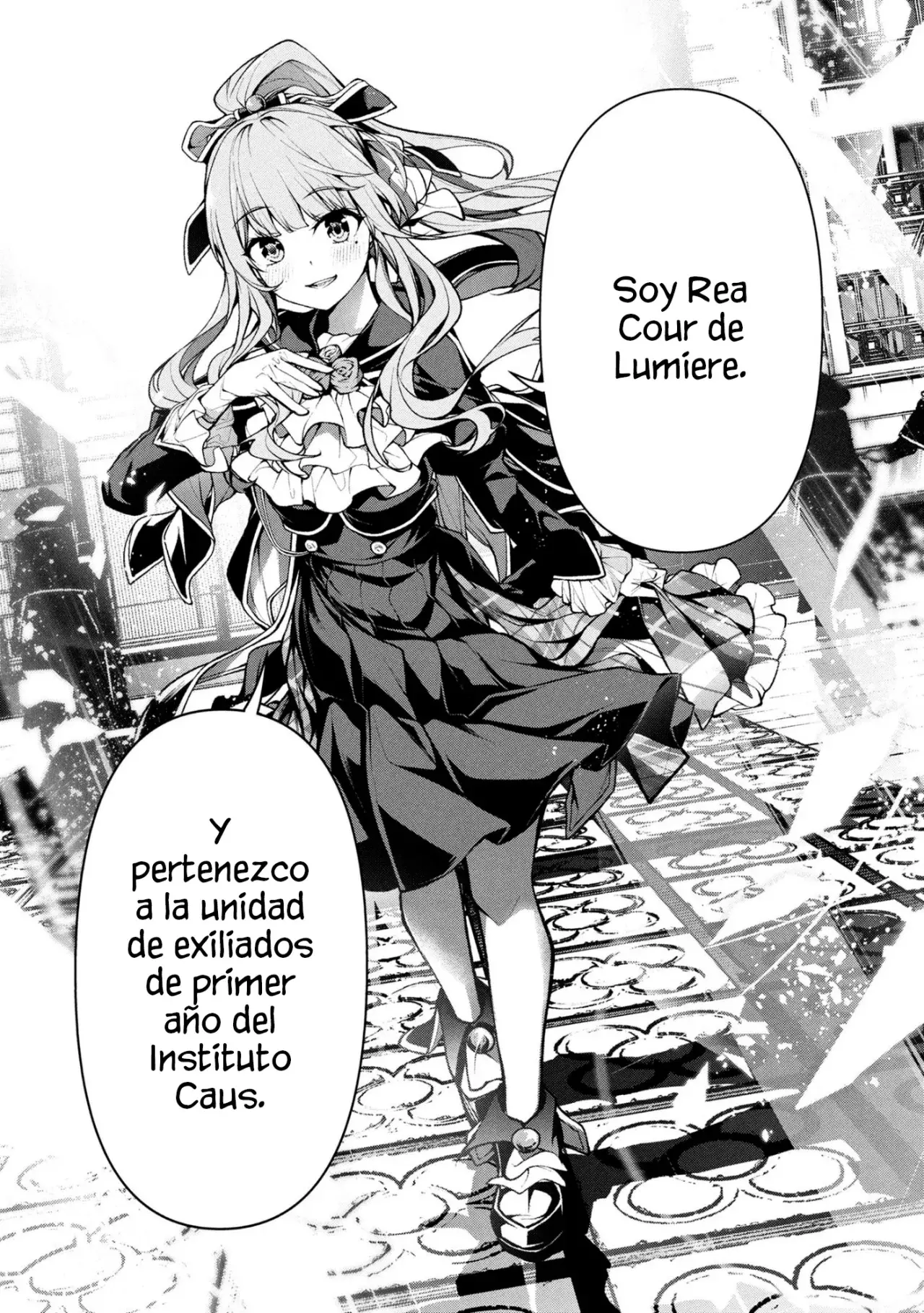 KOCHIRA, SHUUMATSU TEITAI IINKAI Capitulo 5 página 26