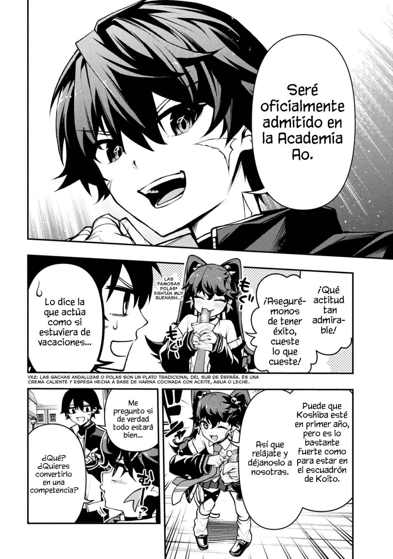 KOCHIRA, SHUUMATSU TEITAI IINKAI Capitulo 5 página 5