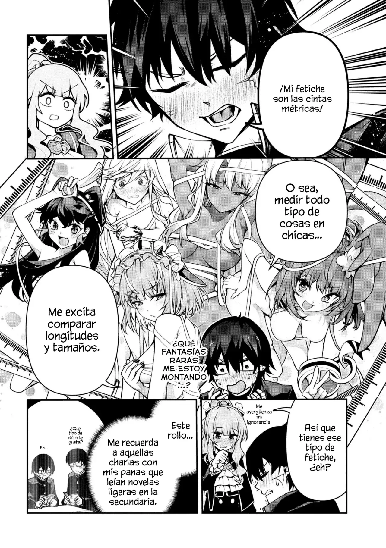KOCHIRA, SHUUMATSU TEITAI IINKAI Capitulo 6.1 página 9