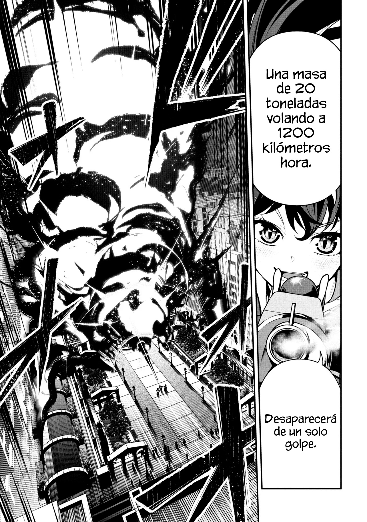 KOCHIRA, SHUUMATSU TEITAI IINKAI Capitulo 6.2 página 10