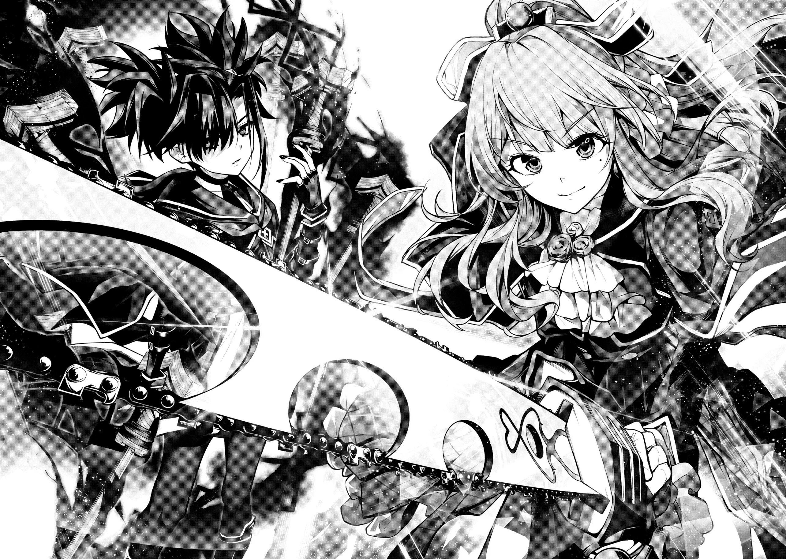 KOCHIRA, SHUUMATSU TEITAI IINKAI Capitulo 6.2 página 18