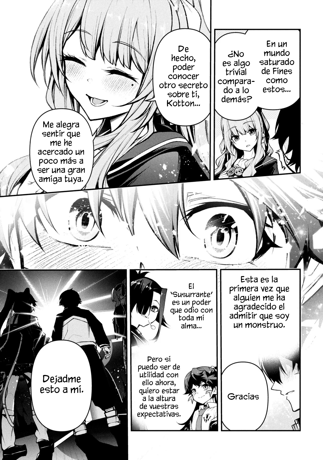 KOCHIRA, SHUUMATSU TEITAI IINKAI Capitulo 7.1 página 20