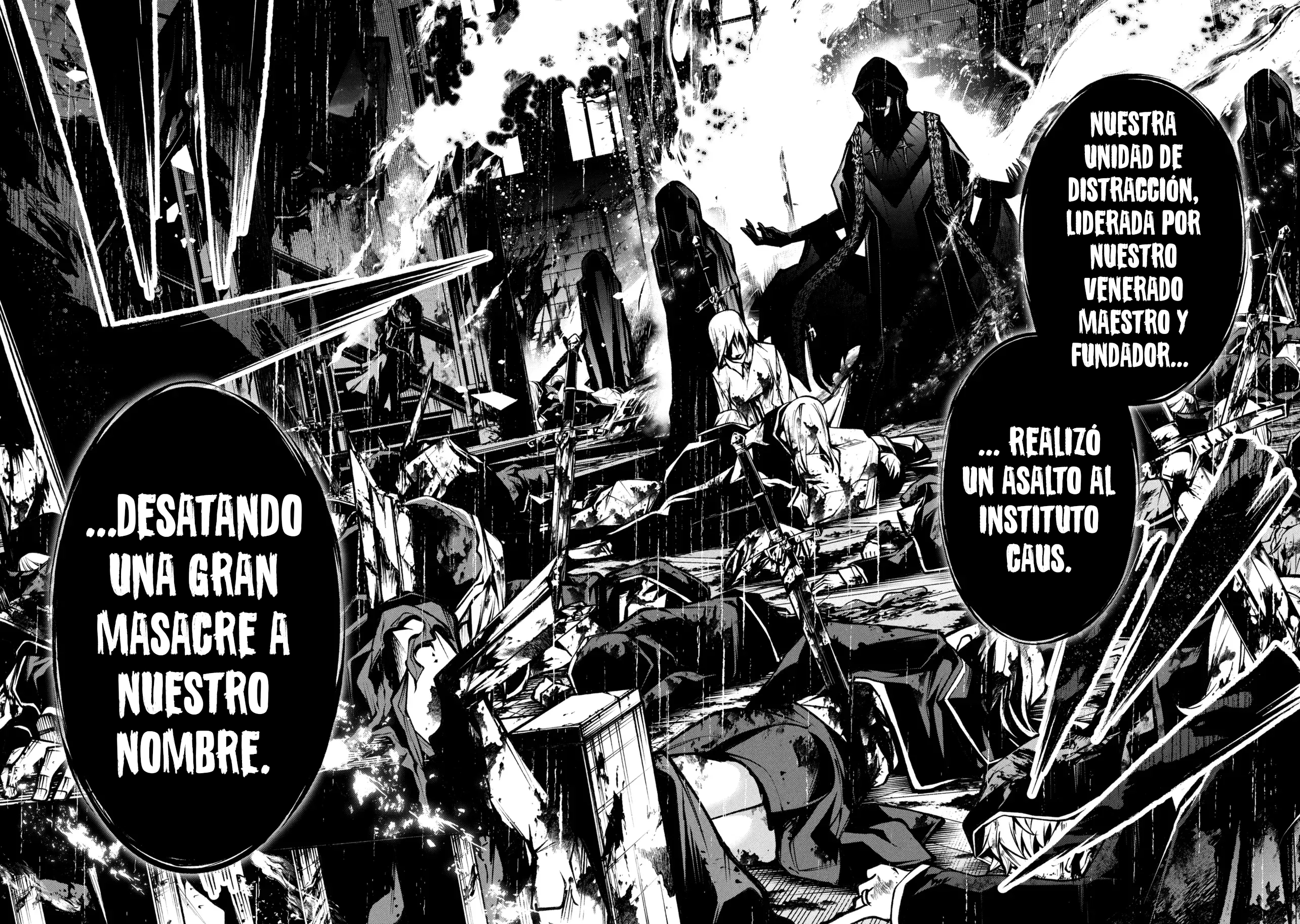 KOCHIRA, SHUUMATSU TEITAI IINKAI Capitulo 7.2 página 16