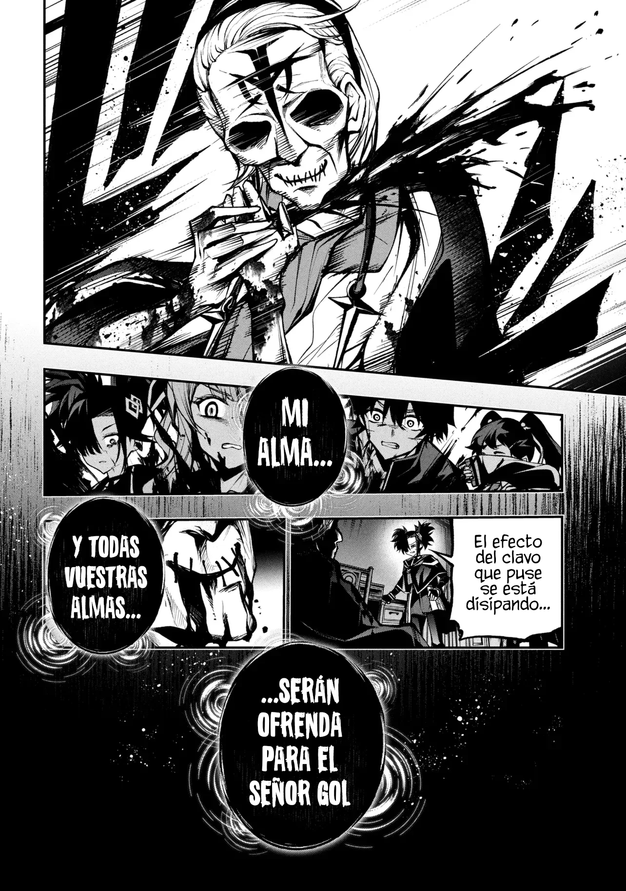 KOCHIRA, SHUUMATSU TEITAI IINKAI Capitulo 7.2 página 19