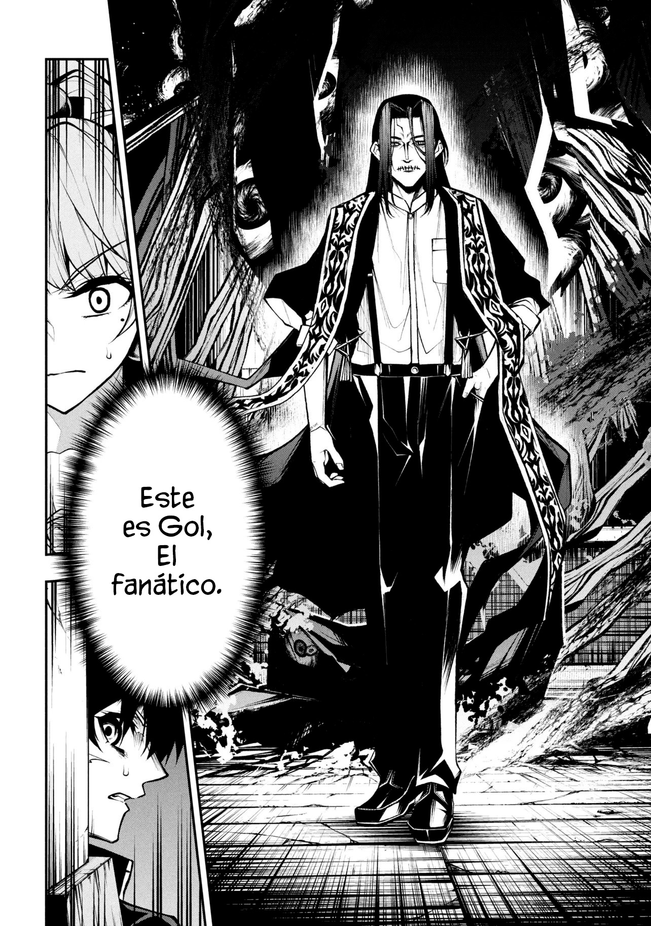 KOCHIRA, SHUUMATSU TEITAI IINKAI Capitulo 8.1 página 10