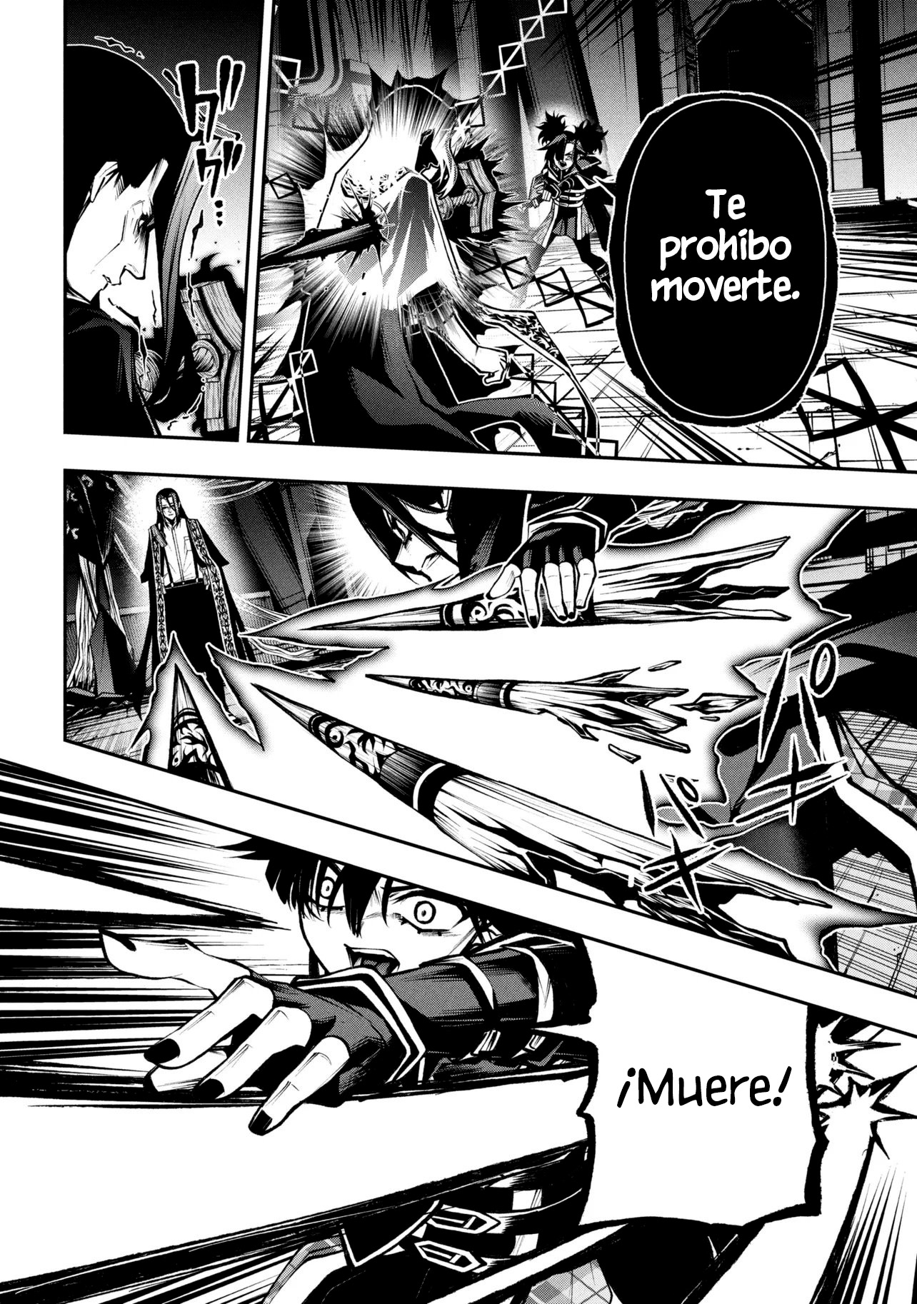 KOCHIRA, SHUUMATSU TEITAI IINKAI Capitulo 8.1 página 14