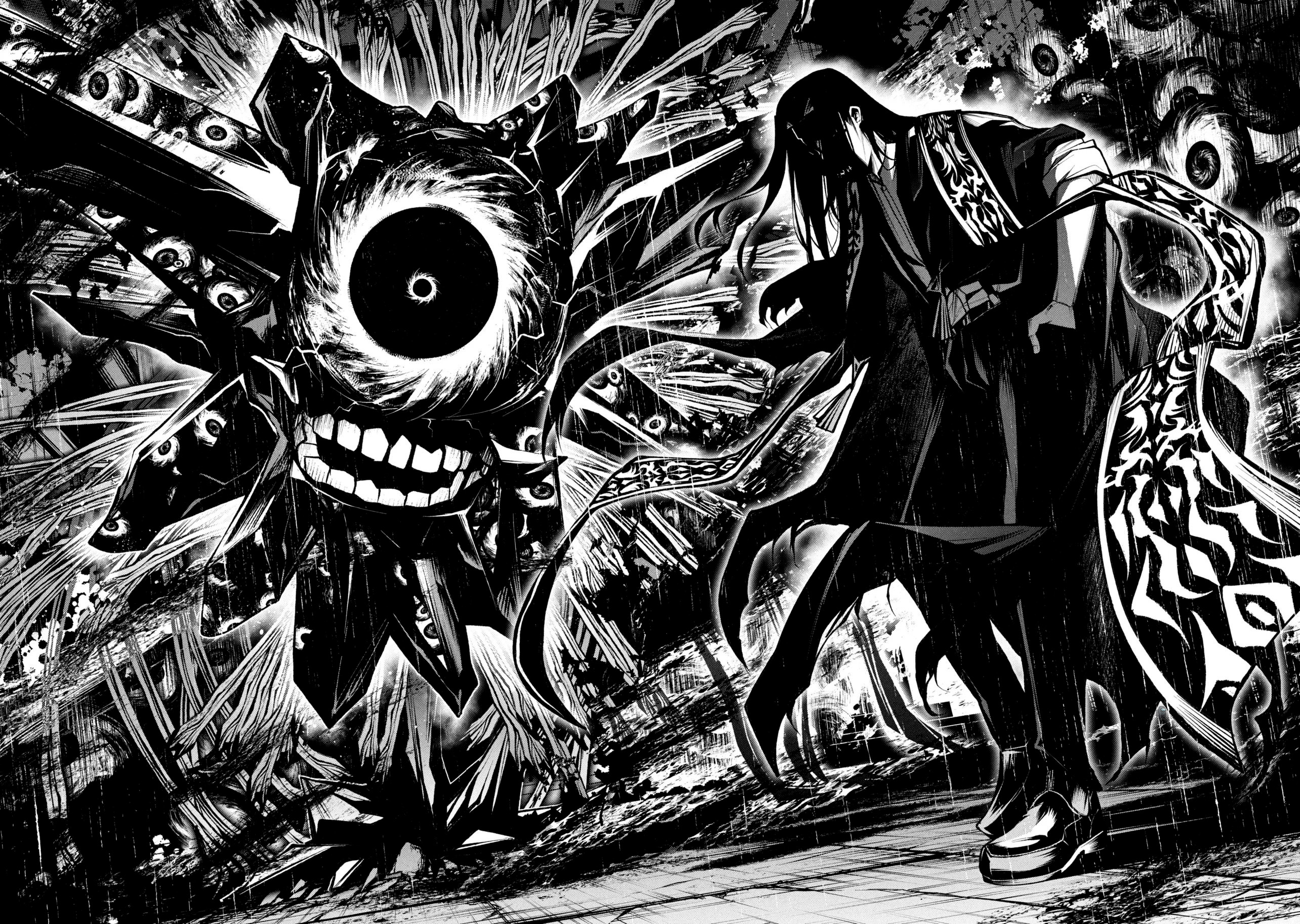 KOCHIRA, SHUUMATSU TEITAI IINKAI Capitulo 8.1 página 9