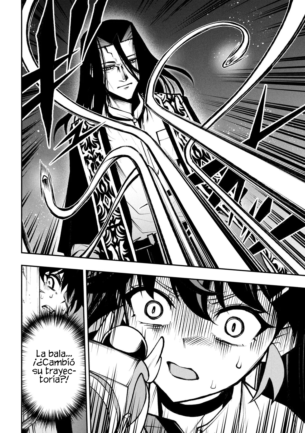 KOCHIRA, SHUUMATSU TEITAI IINKAI Capitulo 8.2 página 10