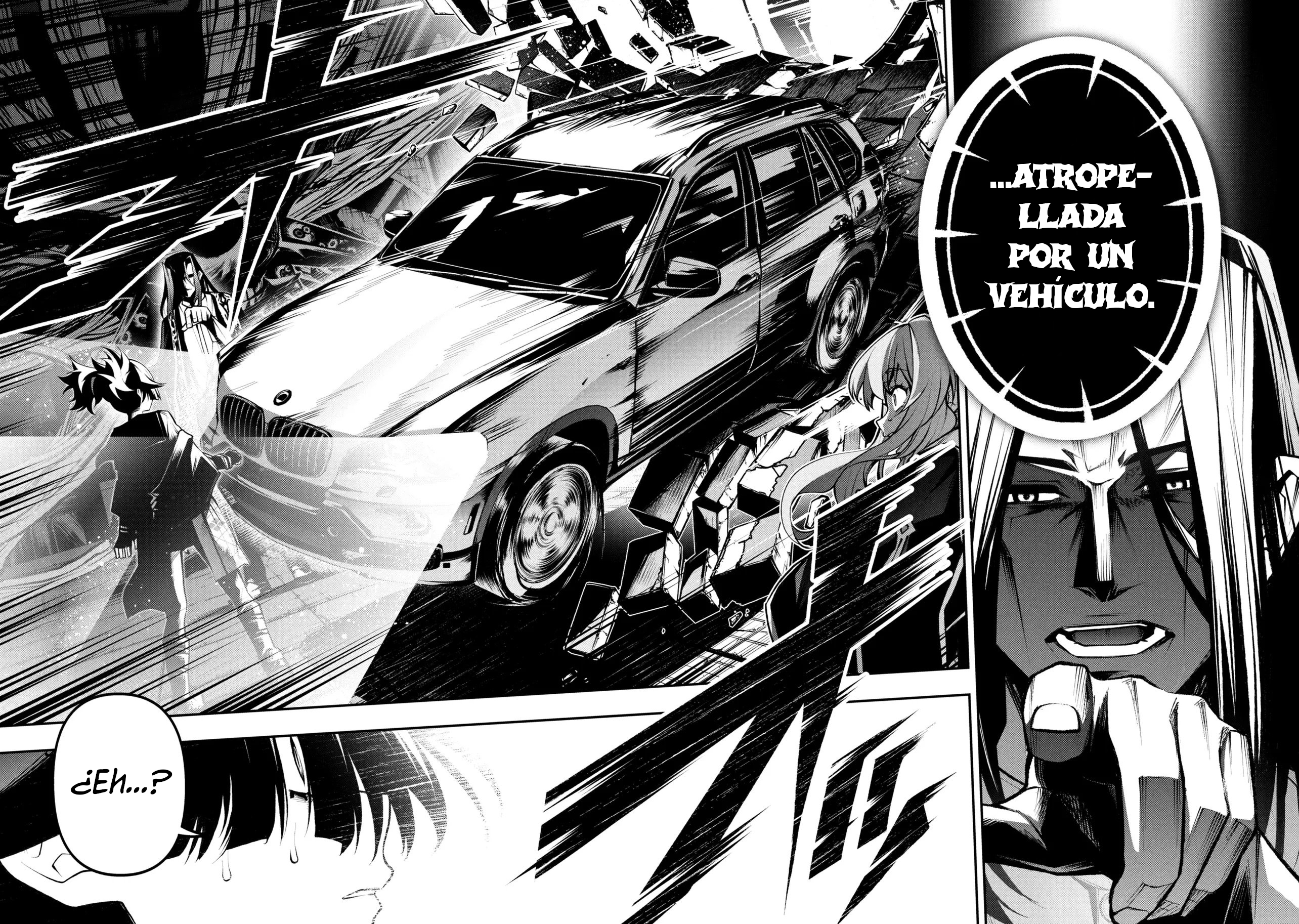KOCHIRA, SHUUMATSU TEITAI IINKAI Capitulo 8.2 página 7